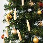 Salcar LED-Christbaumkerzen »Kabellose Weihnachtsbaumkerzen 20 Kerzen mit Fernbedienung, Timer, Christbaum Kerzen«, Bild 2