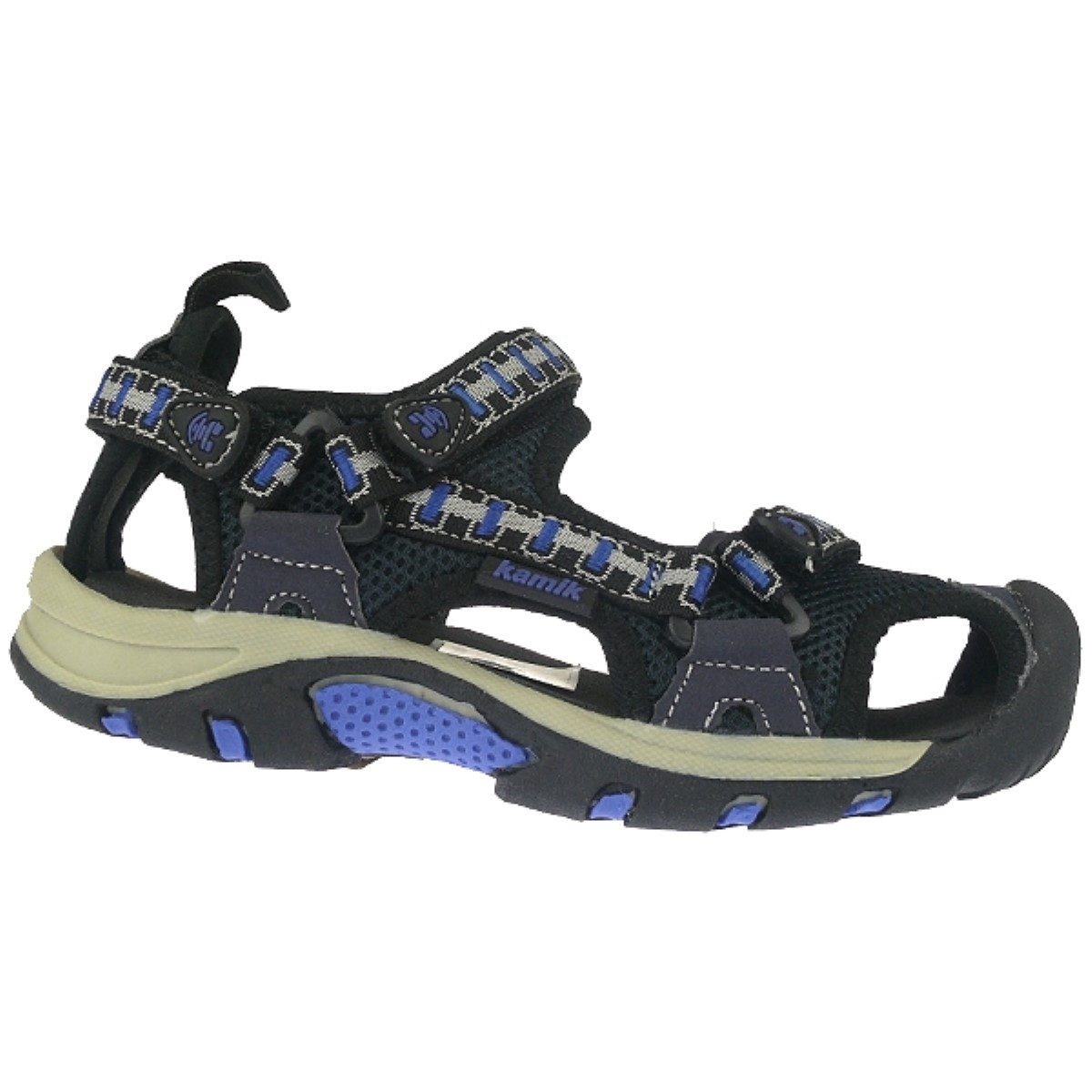 Kamik KAMIK Outdoor Trekkingsandale blau-EUR 28 Sandale