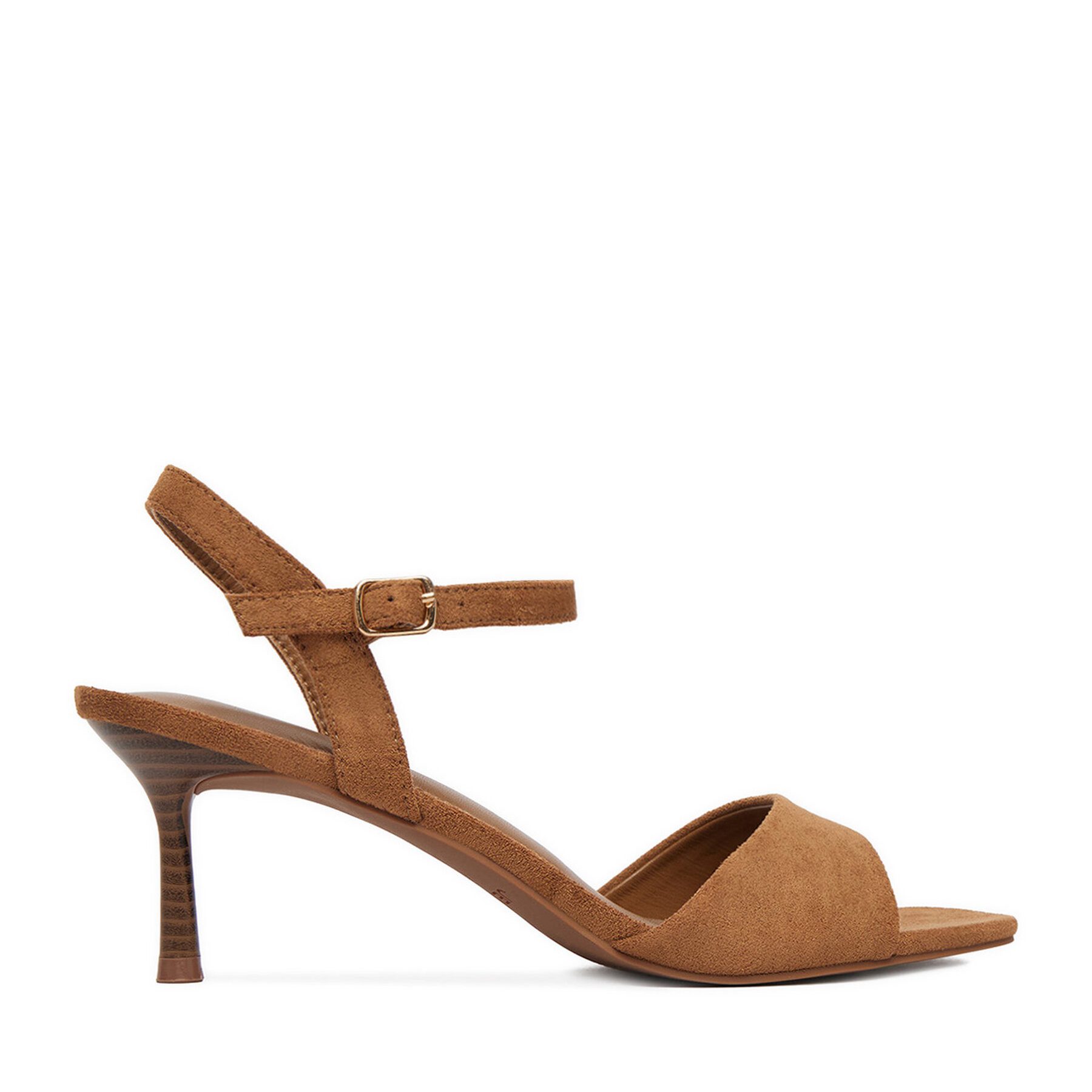 Jenny Jenny Damen-Sandalen in Braun Sandale