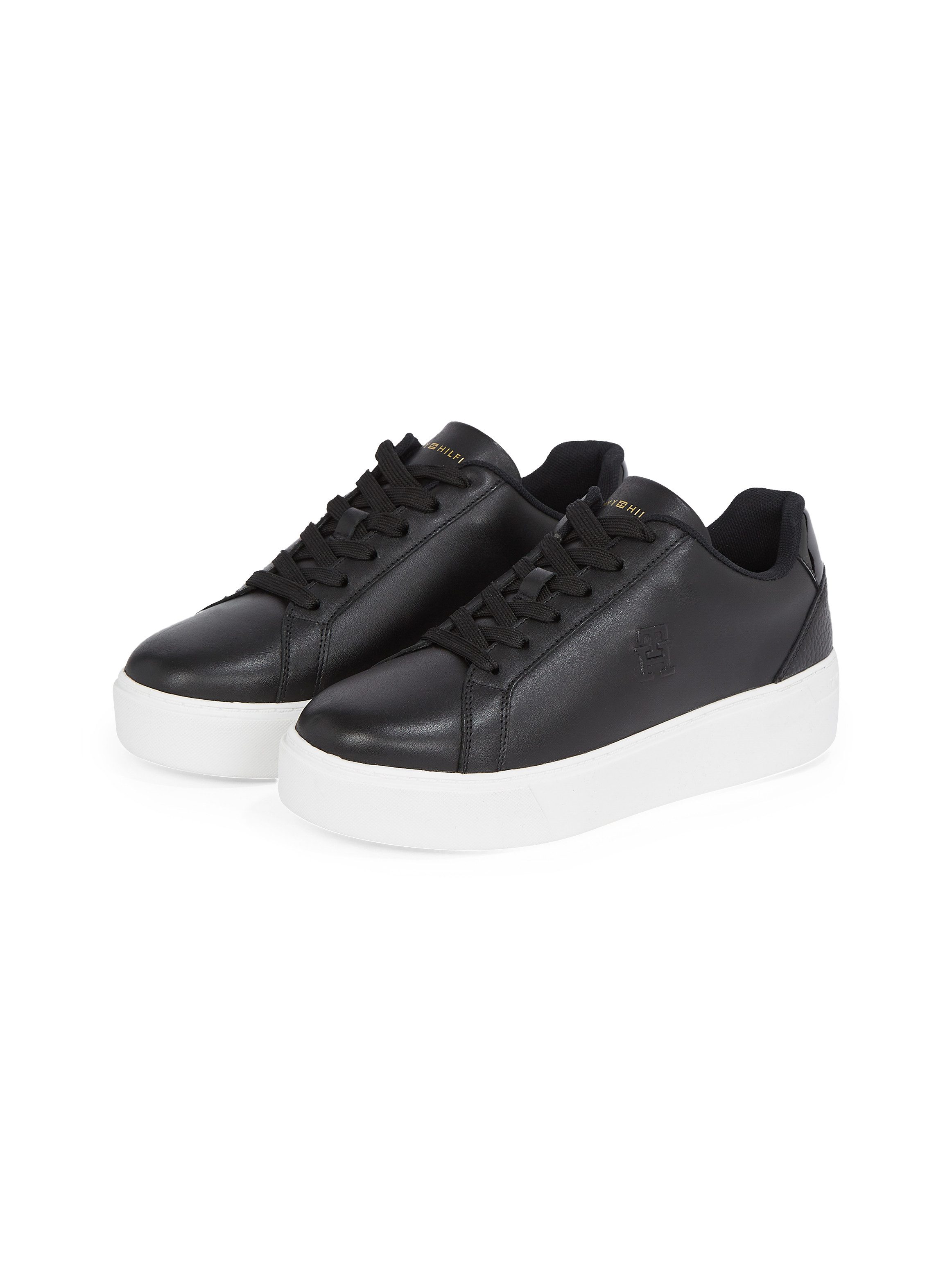 Tommy Hilfiger TH PLATFORM COURT SNEAKER günstig online kaufen