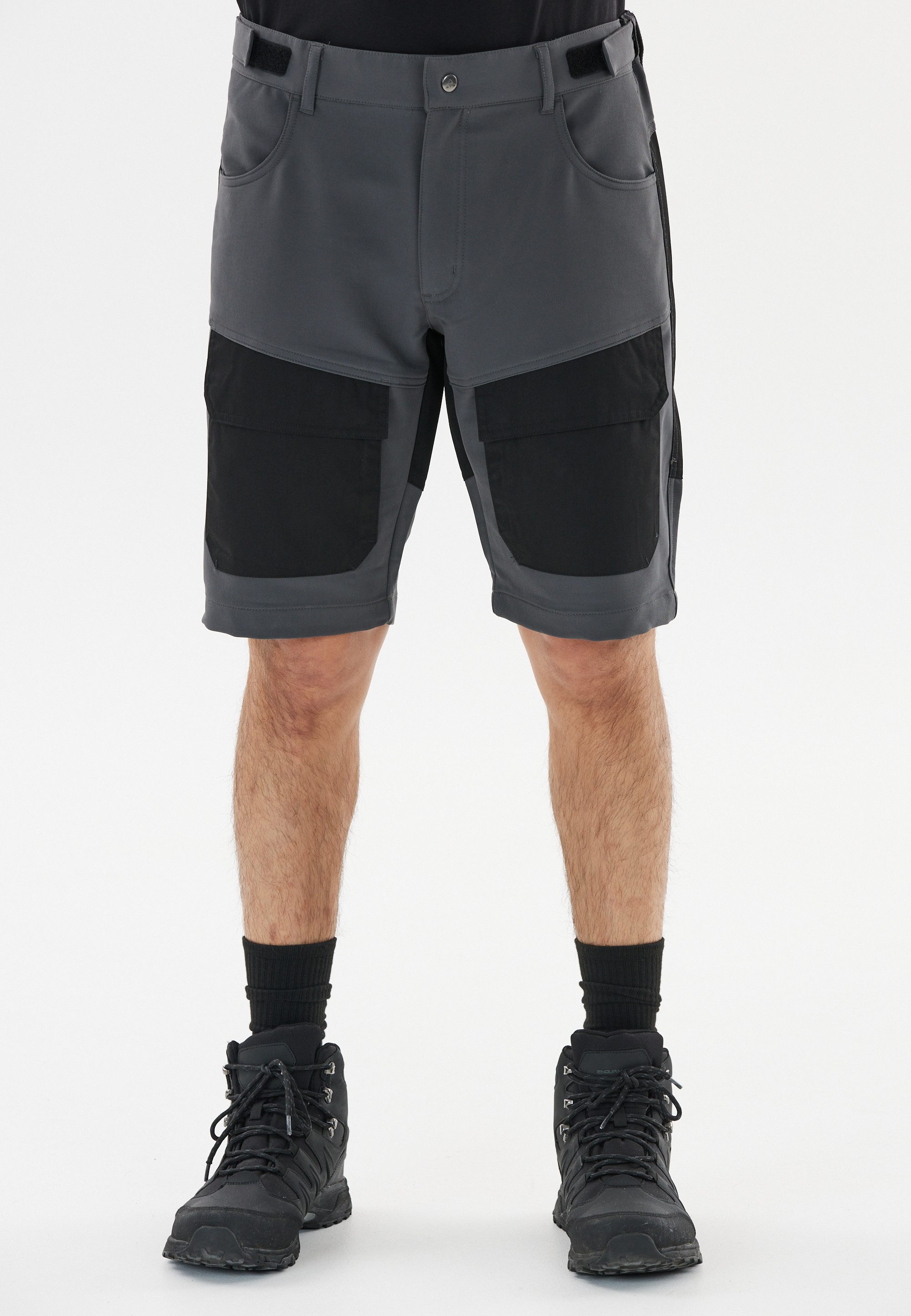 WHISTLER Shorts ERIC mit atmungsaktivem Funktionsstretch