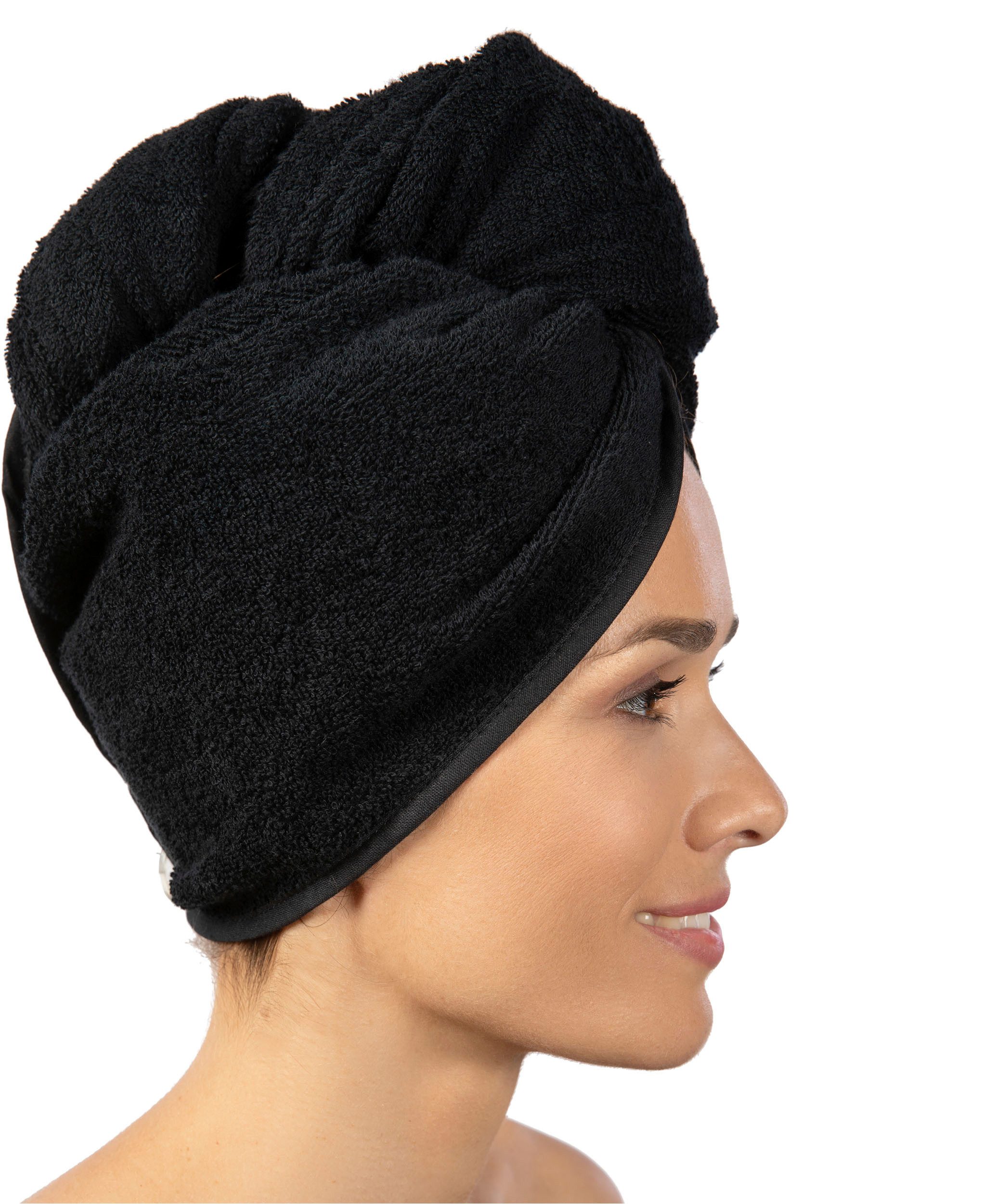 Möve Turban-Handtuch, (1-St) günstig online kaufen