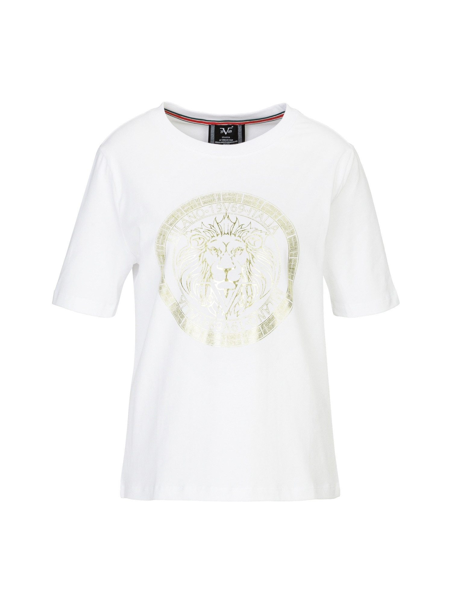 19V69 ITALIA T-Shirt Bellara S Big Lion (1-tlg) günstig online kaufen