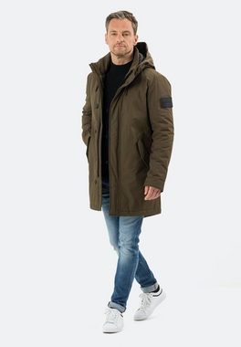 Calamar Outdoorjacke Parka Cotton Nylon