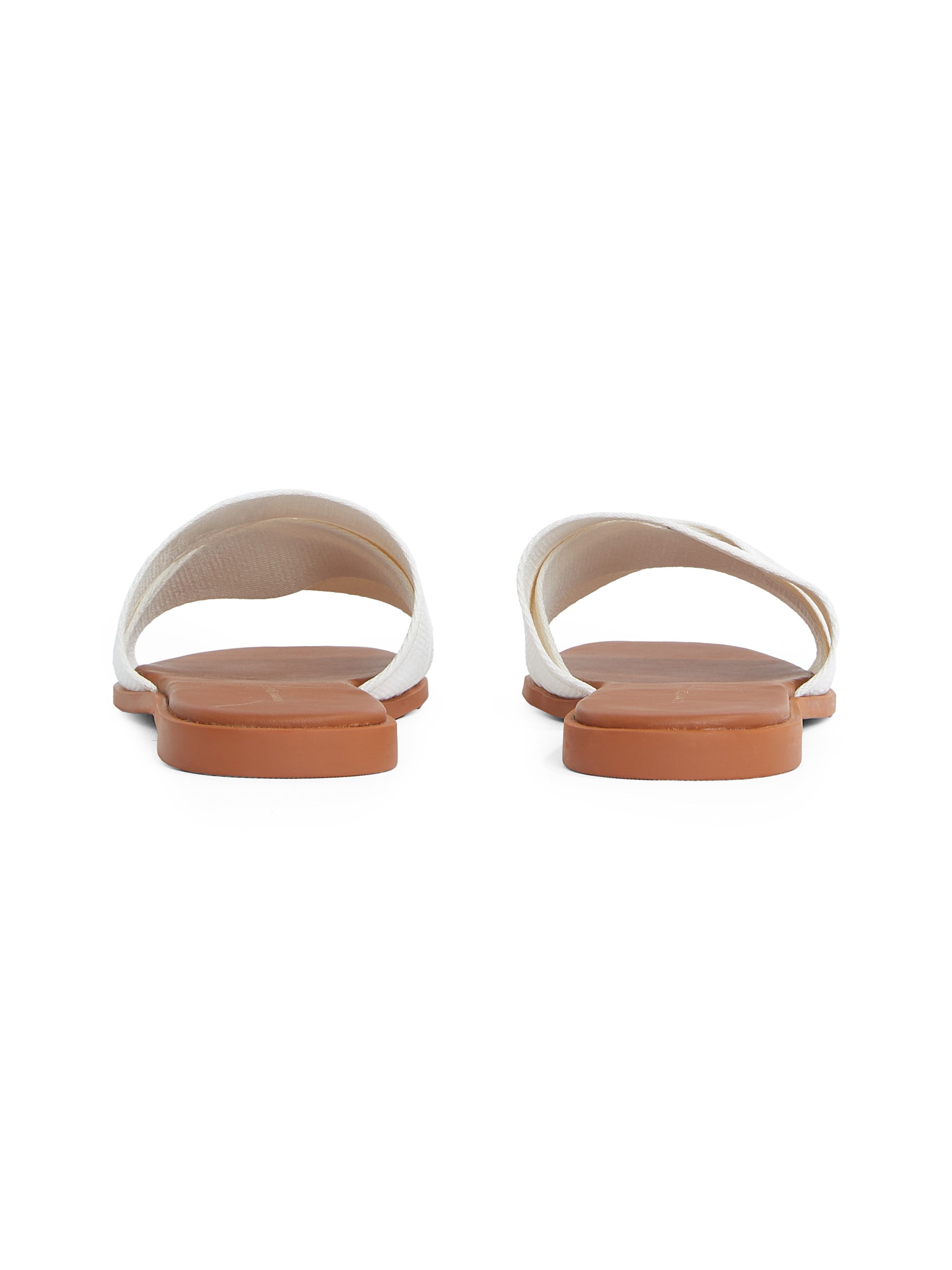 Tommy Hilfiger TOMMY HILFIGER WEBBING MULE günstig online kaufen