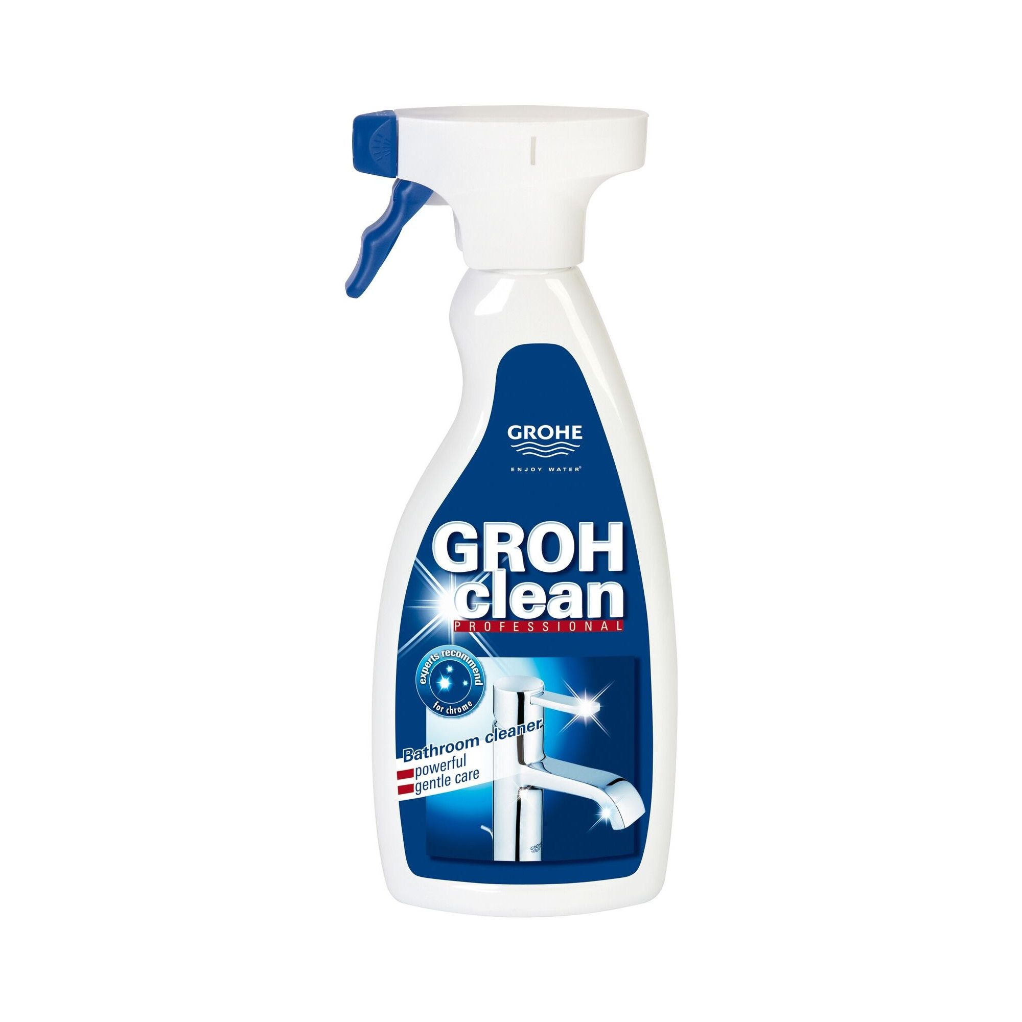 Grohe GROHE Grohclean Badreiniger (500 ml) Sprühflasche- 48166000 Badreiniger