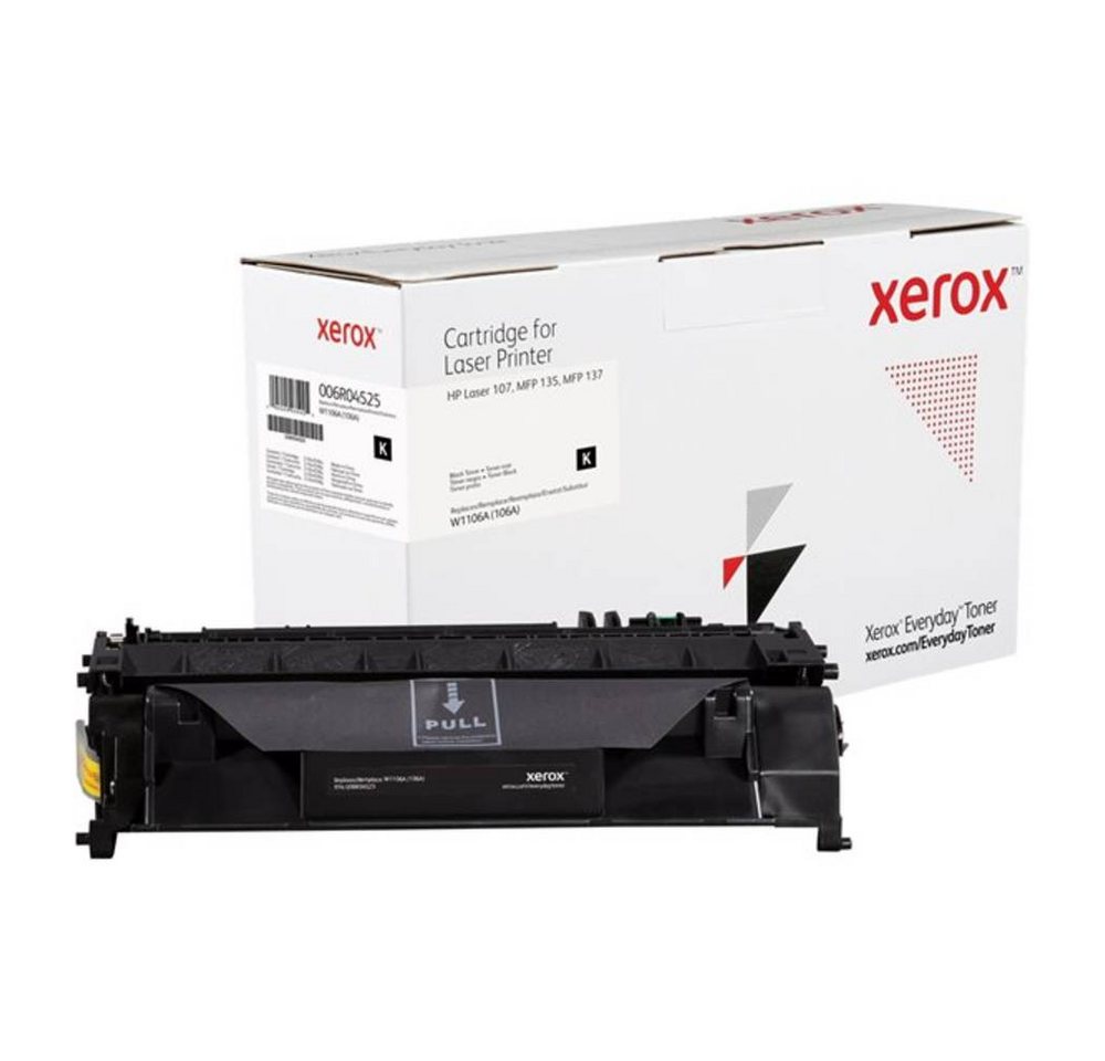 Thumbnail - Xerox Tonerpatrone Tonerkassette ersetzt HP 106A (W1106A) 1000
