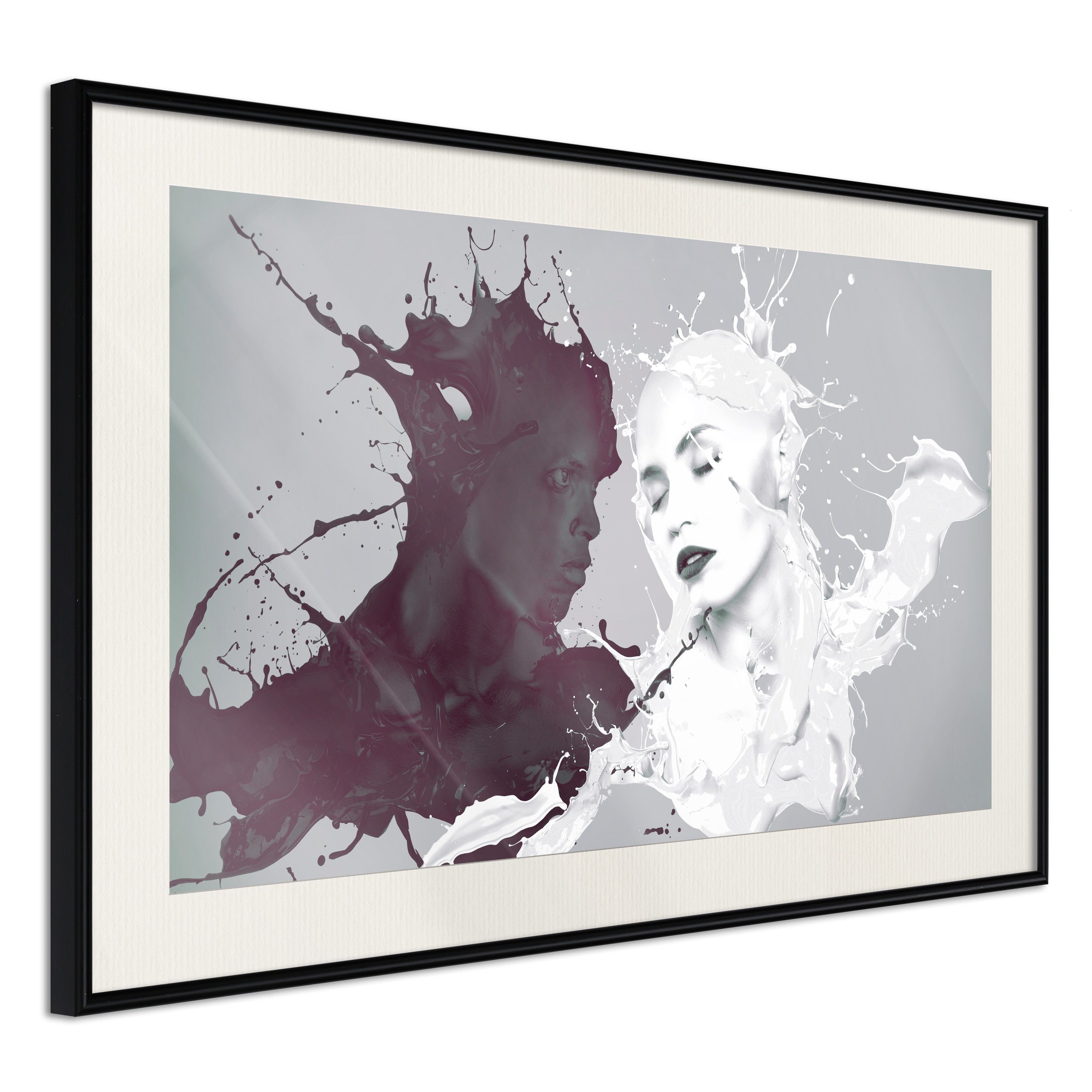 Artgeist Poster Opposite []