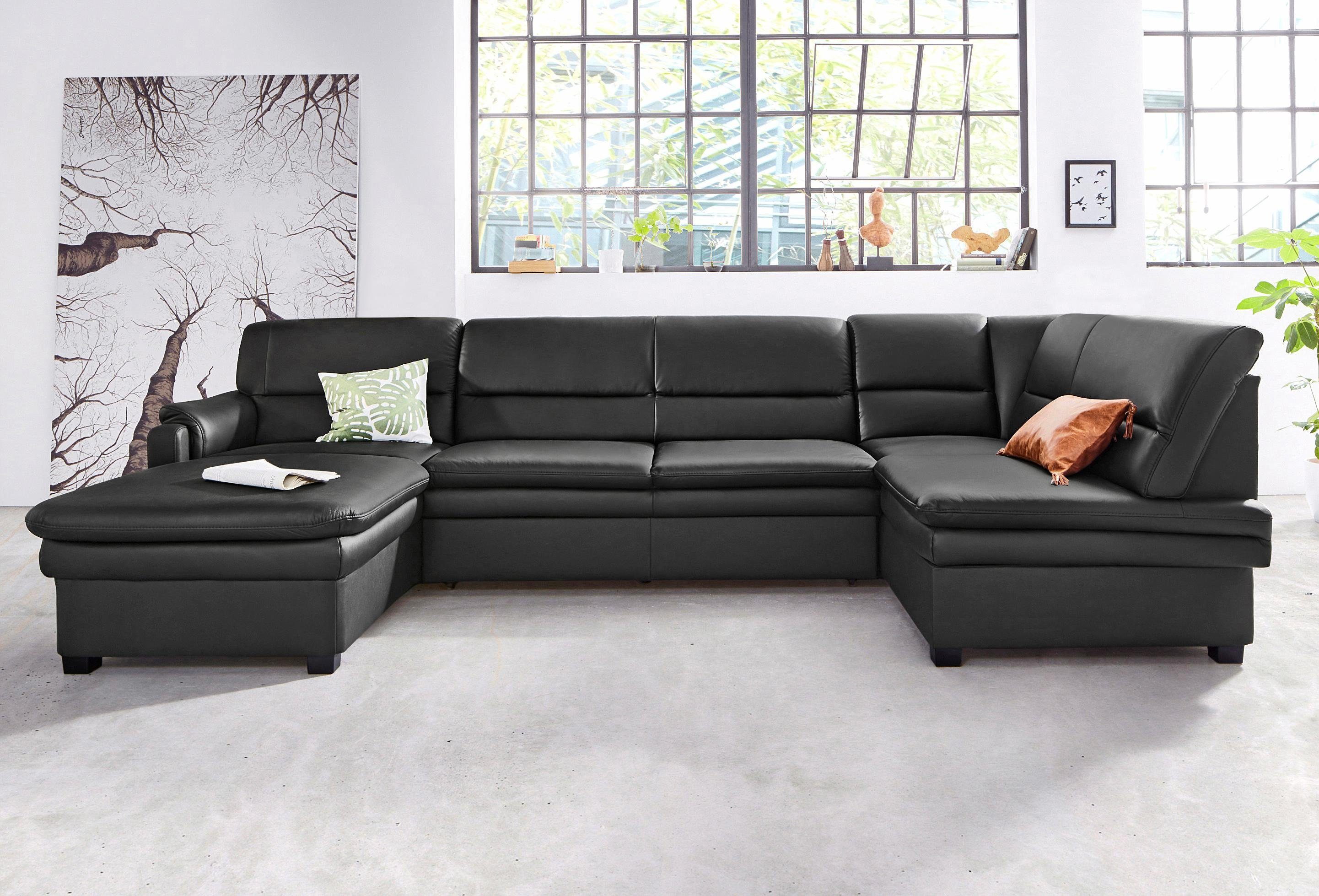 sit&more Sofa-Kopfstütze Pisa