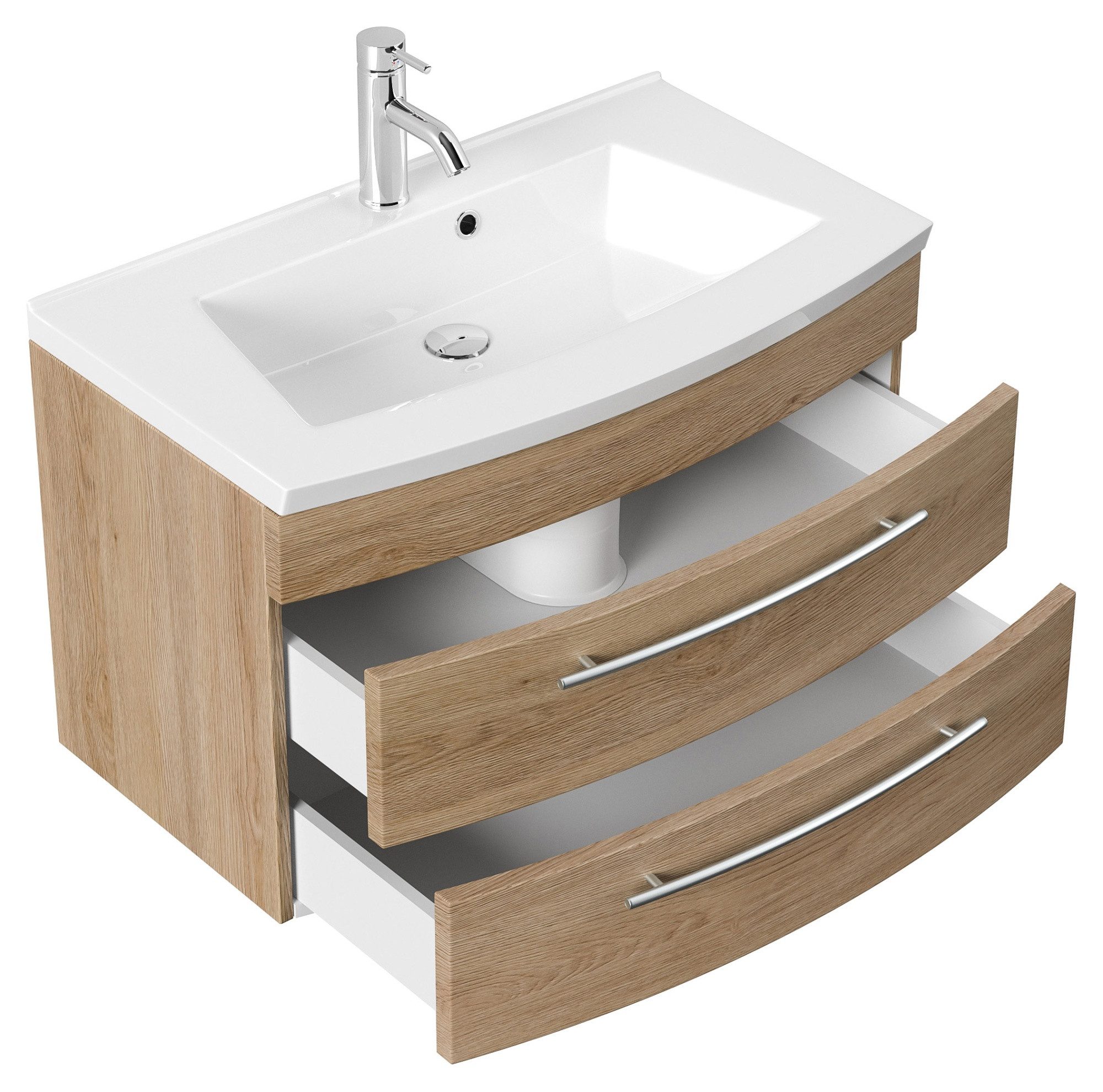 Magnolia Home Waschtisch Badmöbel Bella 80 günstig online kaufen