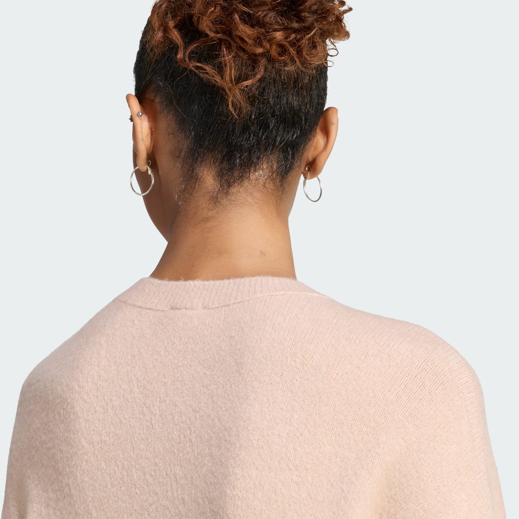 adidas Originals Cardigan ESSENTIALS STRICKJACKE (1-tlg) – Bild 4 von 4