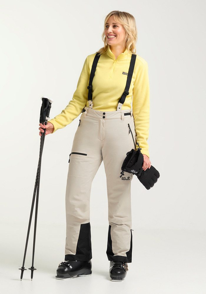 Jack Wolfskin Skihose FLOWLINE PRO 2L INS PANTS W