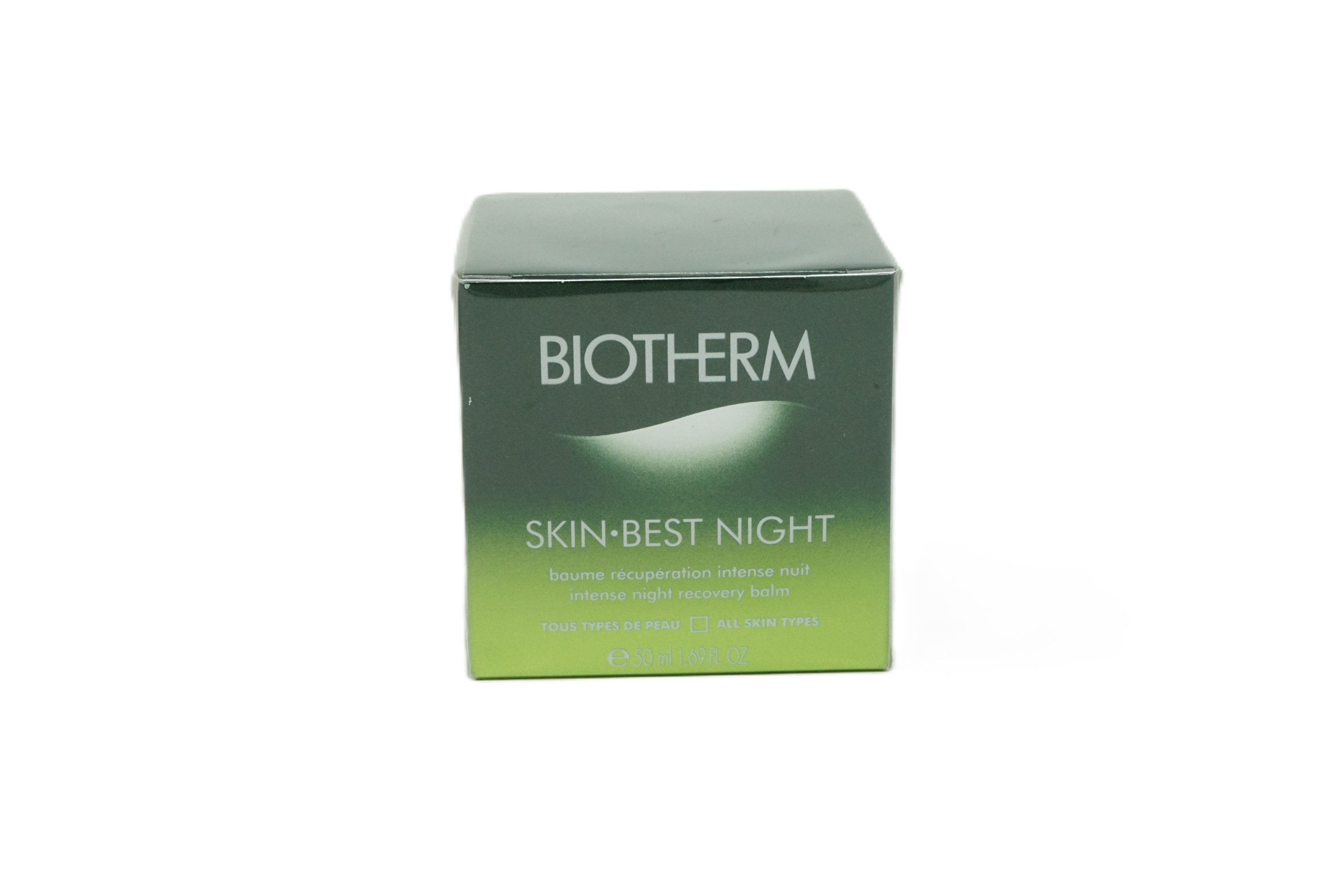 BIOTHERM Gesichtsserum Biotherm Skin Best Night Intense Nacht Gesichtsbalsam 50 ml