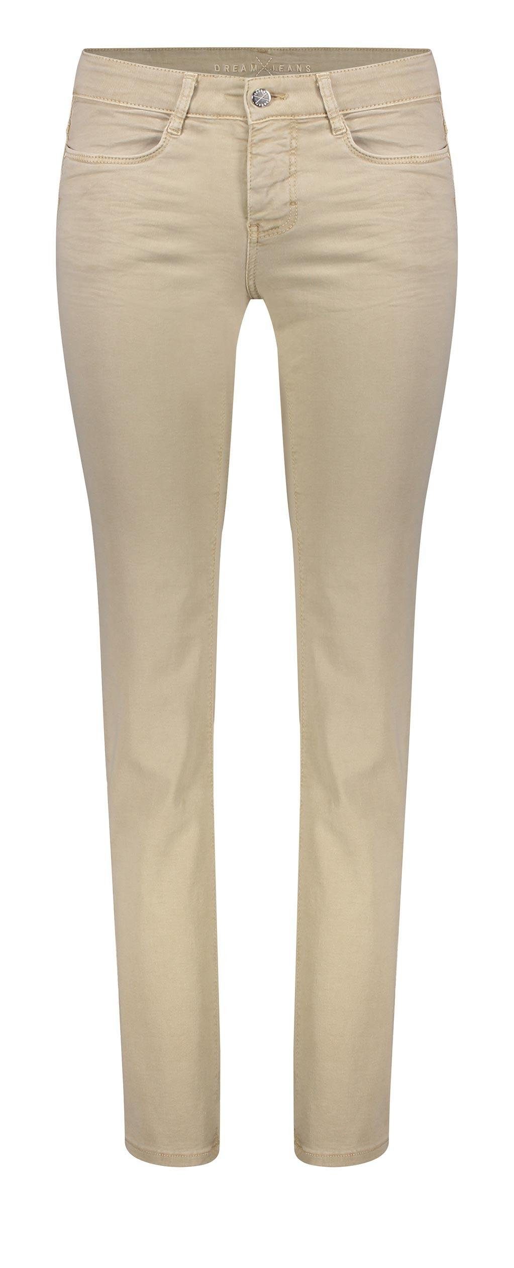 MAC Stretch-Jeans MAC DREAM smoothly beige 5401-00-0355L 214W