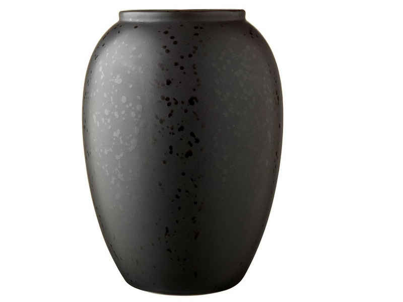 Bitz Dekovase Vase black 20 cm (Vase)