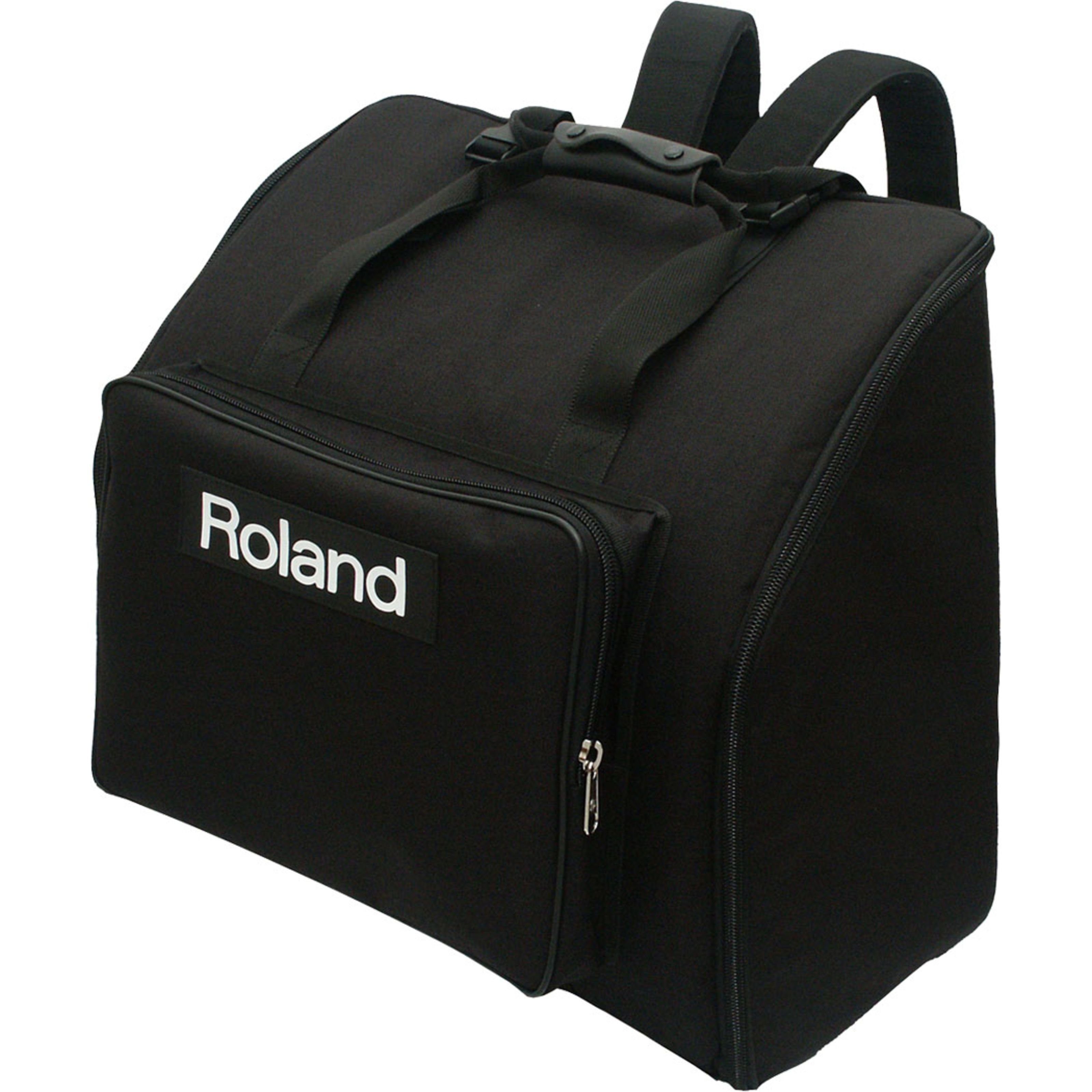 Roland Knopf-Akkordeon (FR-3x / FR-4X Akkordeonbag, Akkordeons, Akkordeon-Zubehör), FR-3x / FR-4X Akkordeonbag - Zubehör für Akkordeons