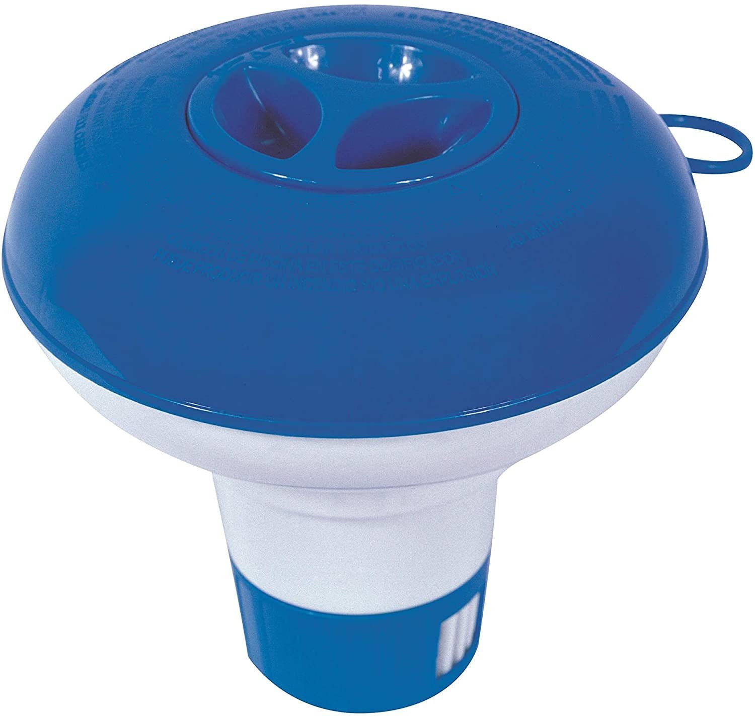 Bestway Chlordosierschwimmer Flowclear Dosier-/Chemikalienschwimmer, 12,5 cm, Für effiziente Poolpflege und chemische Dosierung
