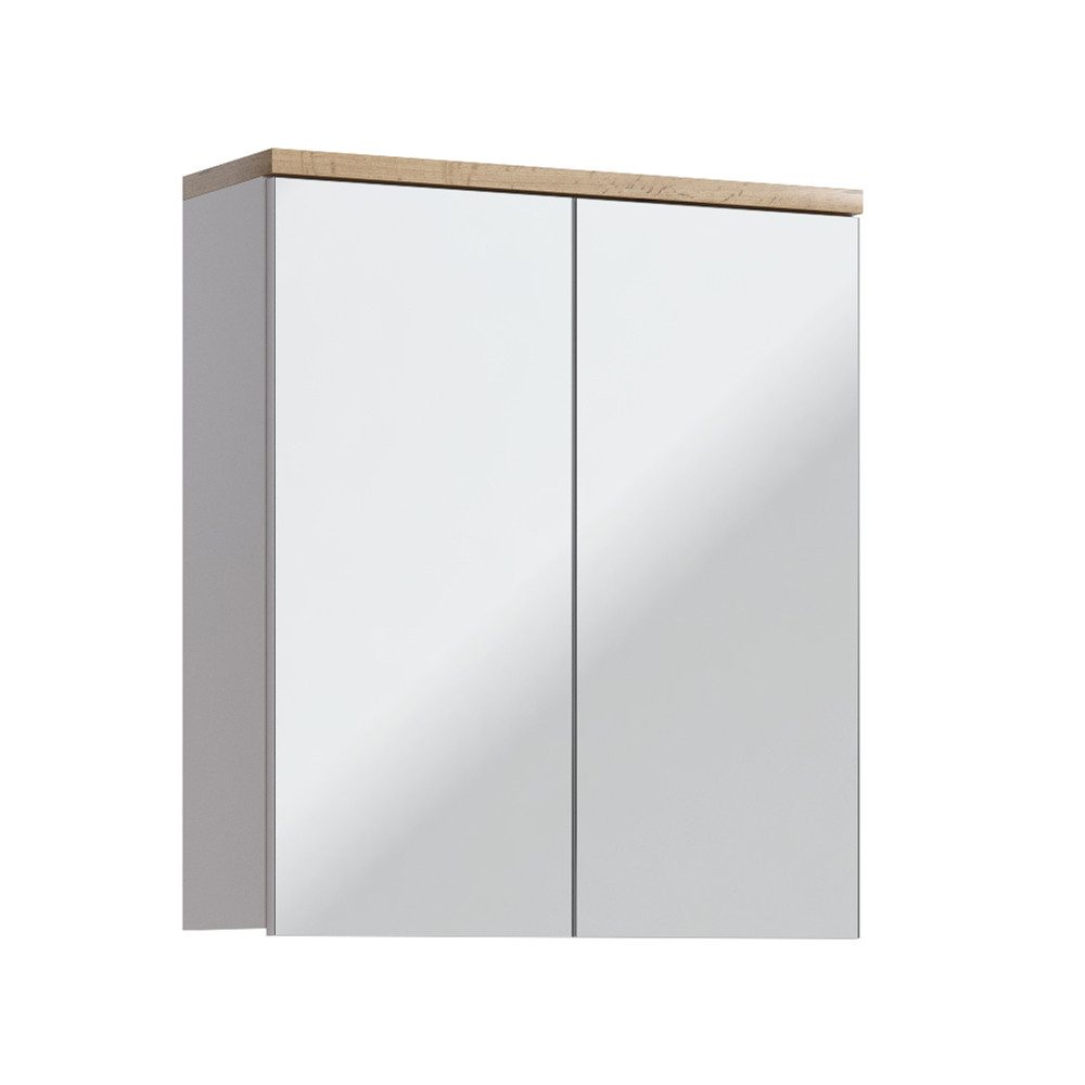 Lomadox Badmöbel-Set SOLNA-56, (Spar-Set, 5-St), weiß günstig online kaufen