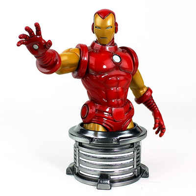 SEMIC Actionfigur Marvel Iron Man Büste