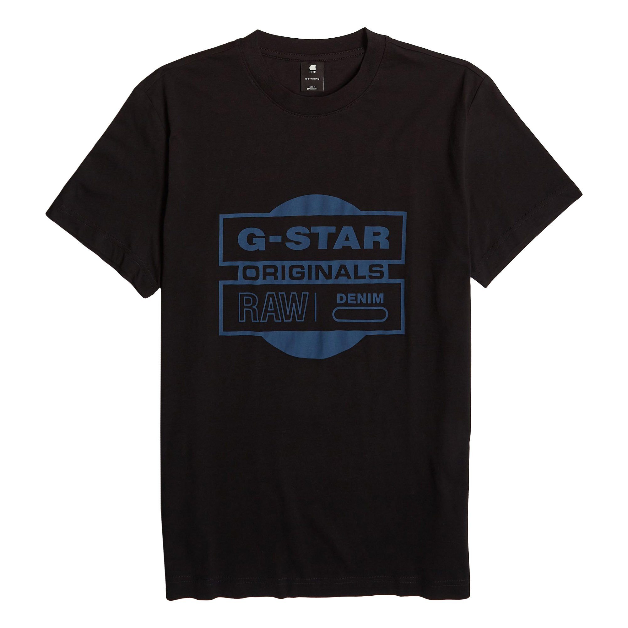 G-STAR T-Shirt Herren T-Shirt 1er Pack Baumwolle (Packung, 1er Pack)