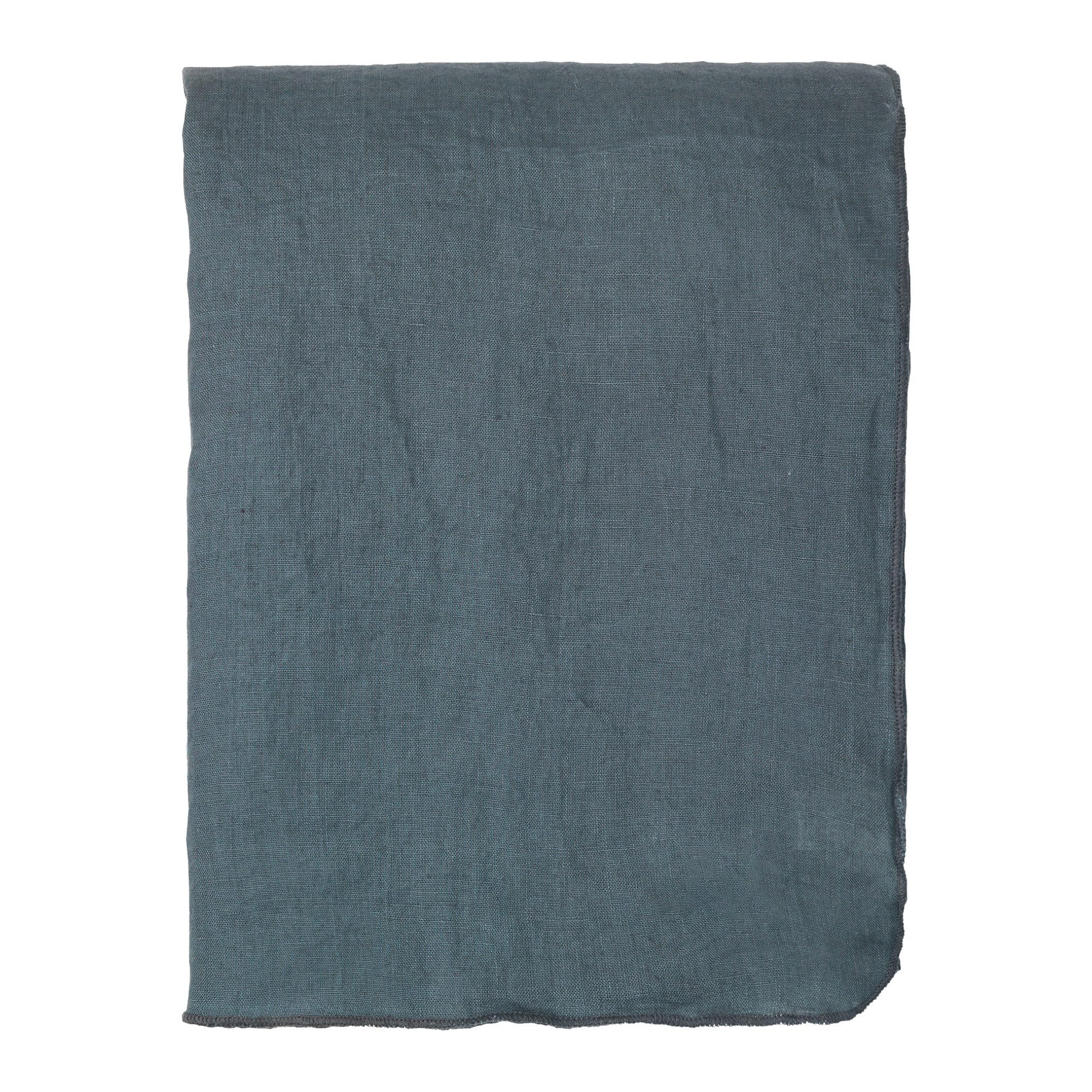 Broste Copenhagen Tischdecke Broste Copenhagen Gracie Tischtuch Leinen 160 cm x 200 cm