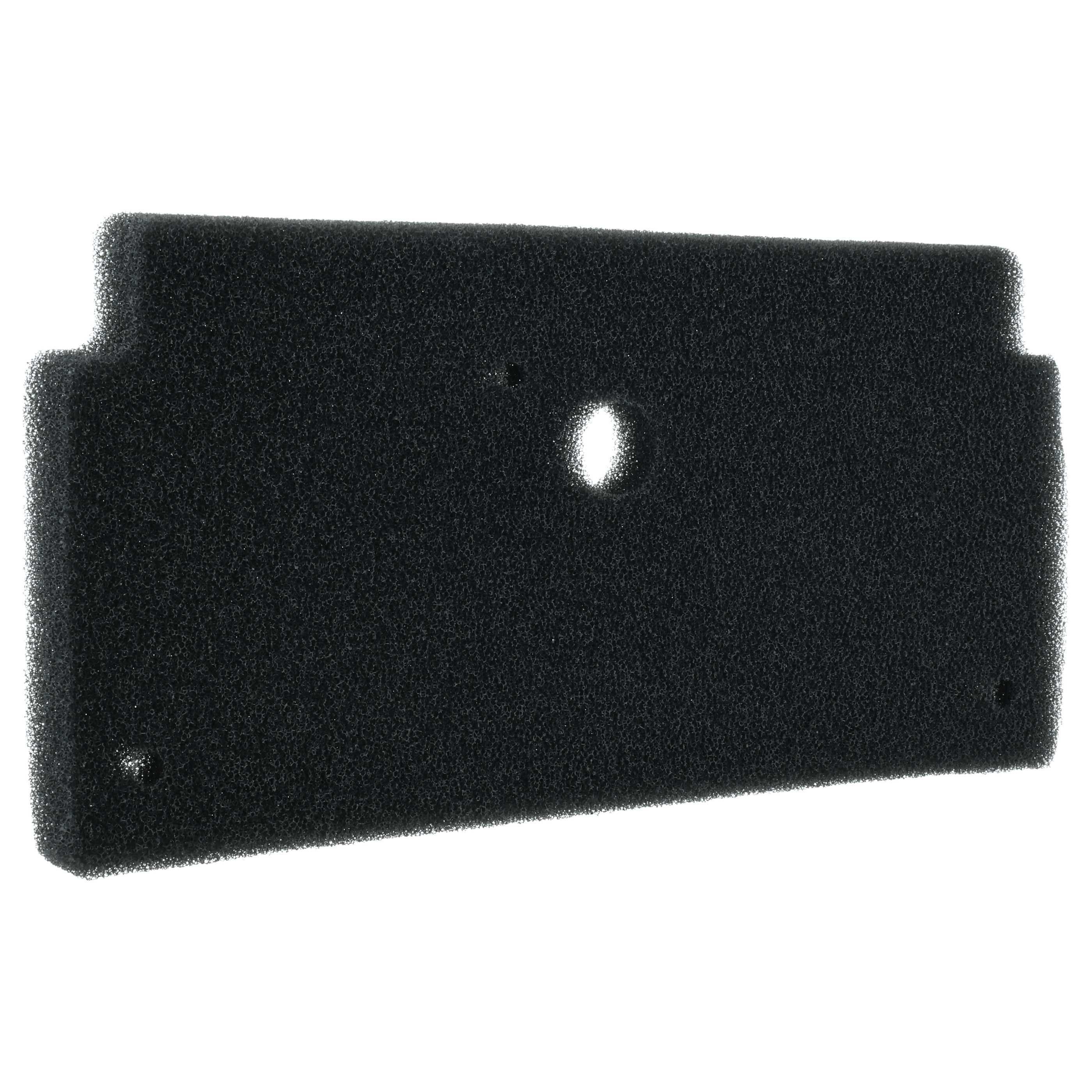 vhbw Ersatzfilter Ersatz für Siemens 12022801 für Trockner / Wärmepumpentrockner, Zubehör für Siemens / Bosch Siemens 12022801, Bosch 12022801