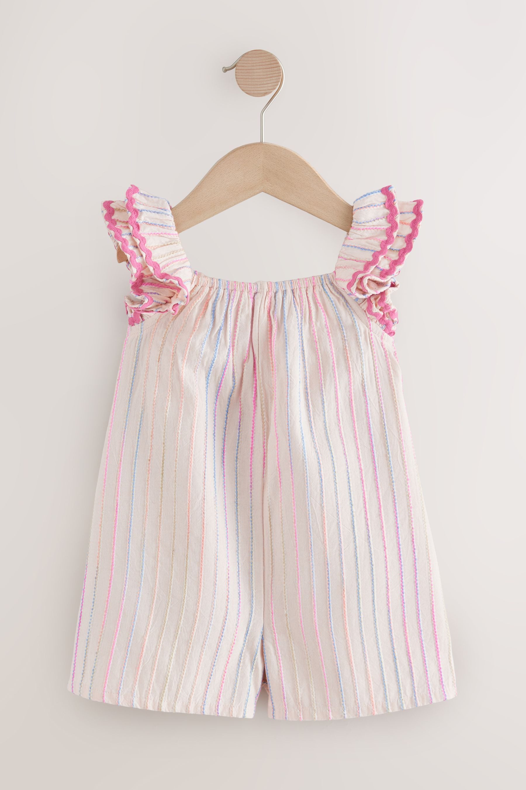 Next Playsuit Schlupf-Playsuit aus 100 % Baumwolle günstig online kaufen