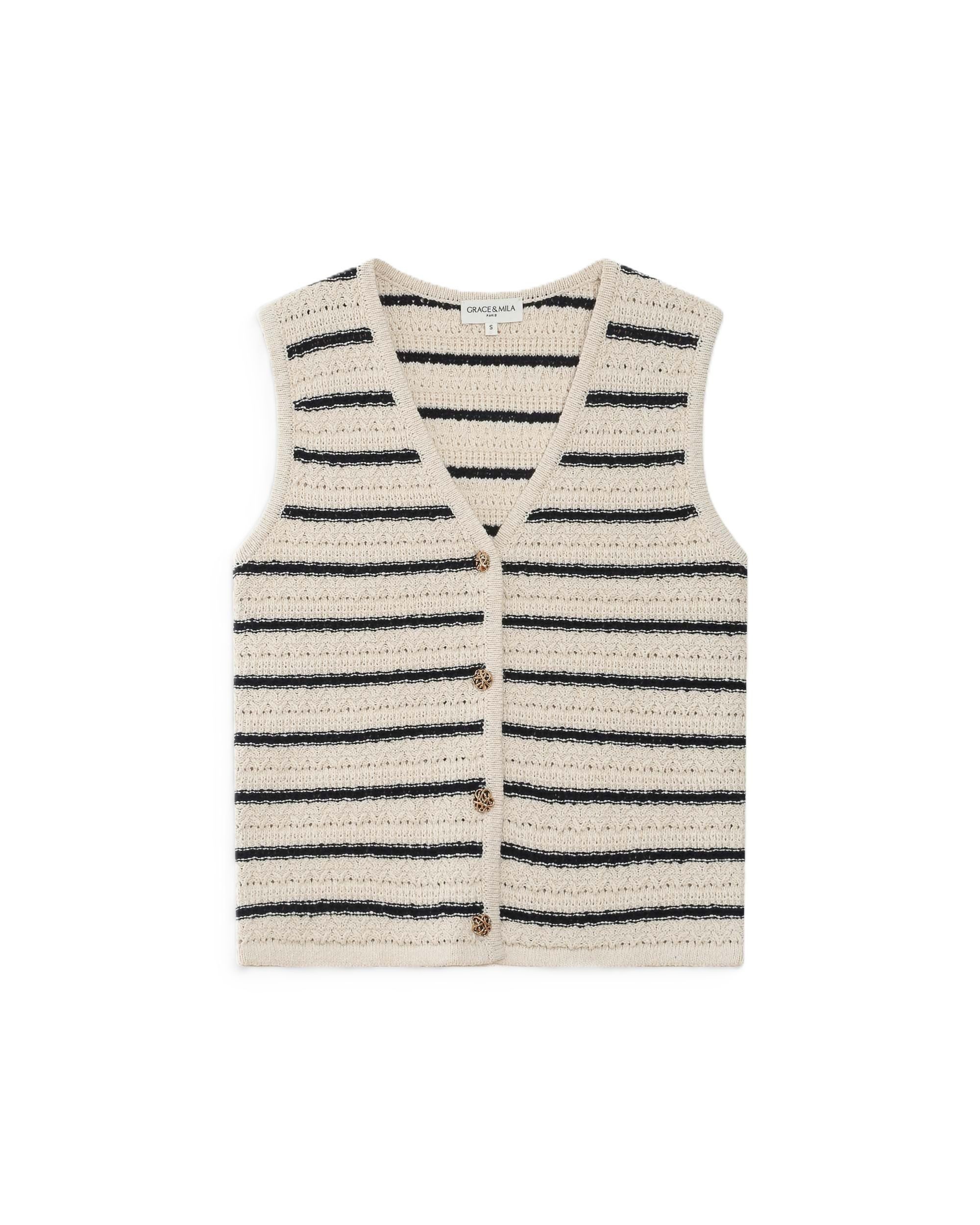 Grace & Mila 2-in-1-Top VINCENNES