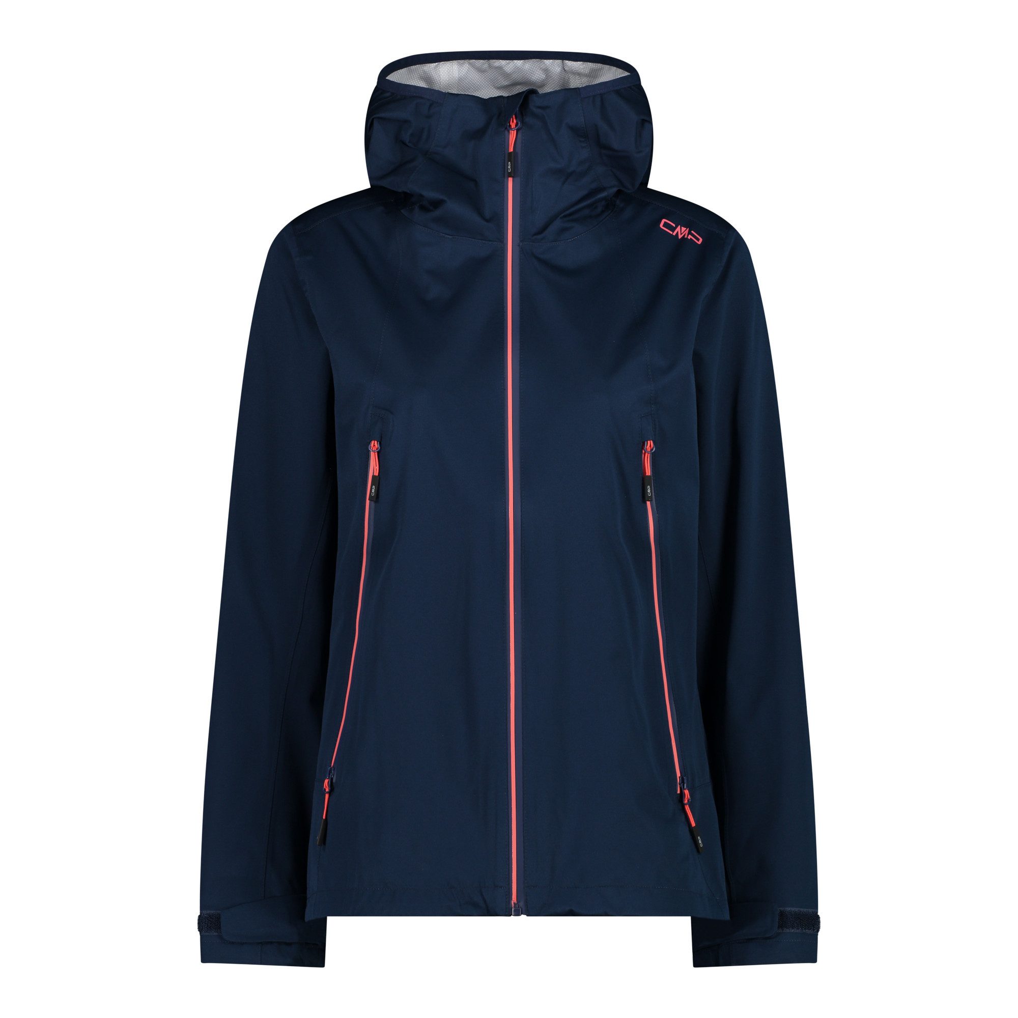 Outdoorjacke CMP Damen Jacke Woman Jacket Fix Hood 32Z5066