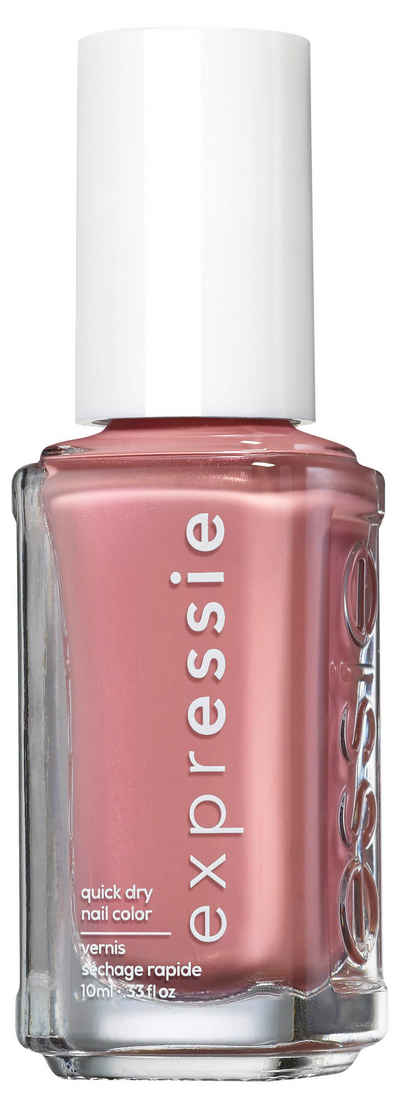 essie Nagellack Expressie, schnelltrocknende, vegane Formel