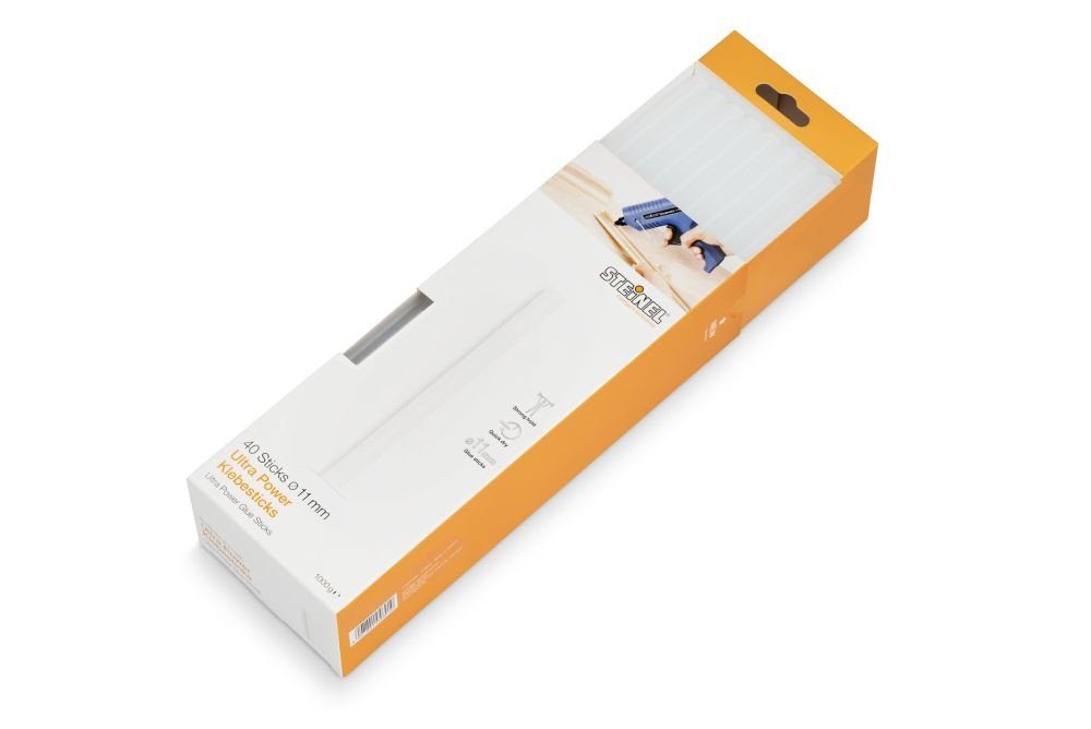 steinel Heißklebepistole Steinel Klebesticks Ø 11 mm, stark (Ultra Power)