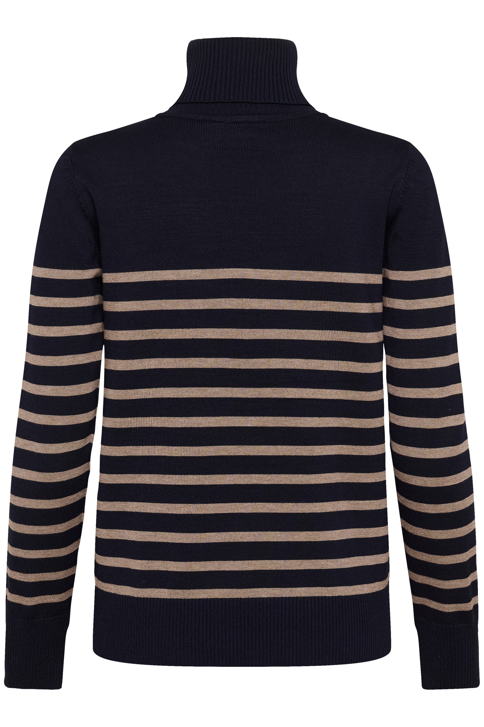 Saint Tropez Rollkragenpullover Rollkragen MilaSZ günstig online kaufen