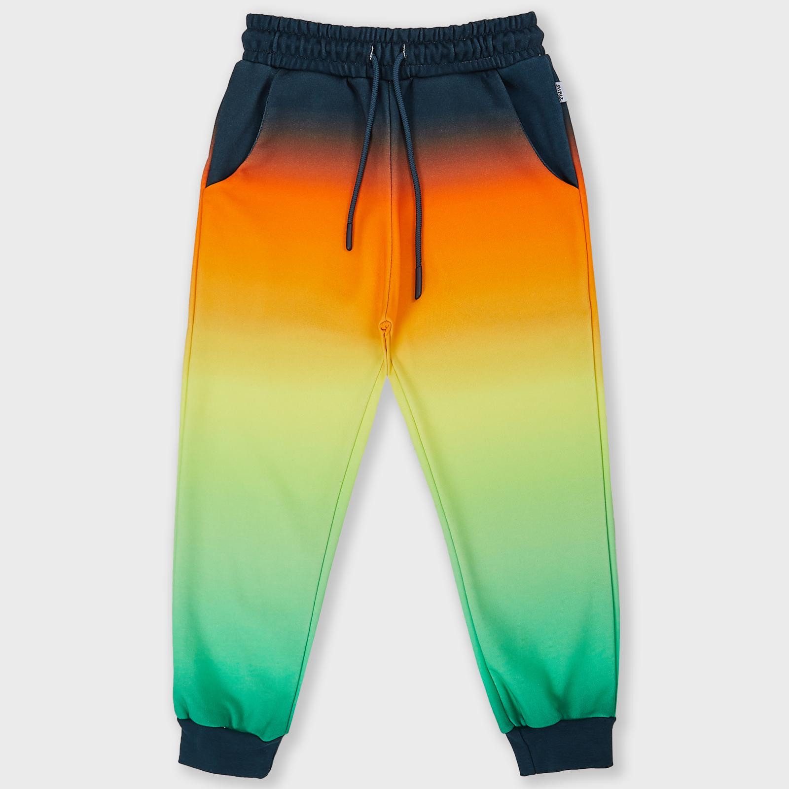 Hoodie Kinder Jogginghose aus Bio-Baumwolle Sweatpant Made in Europe