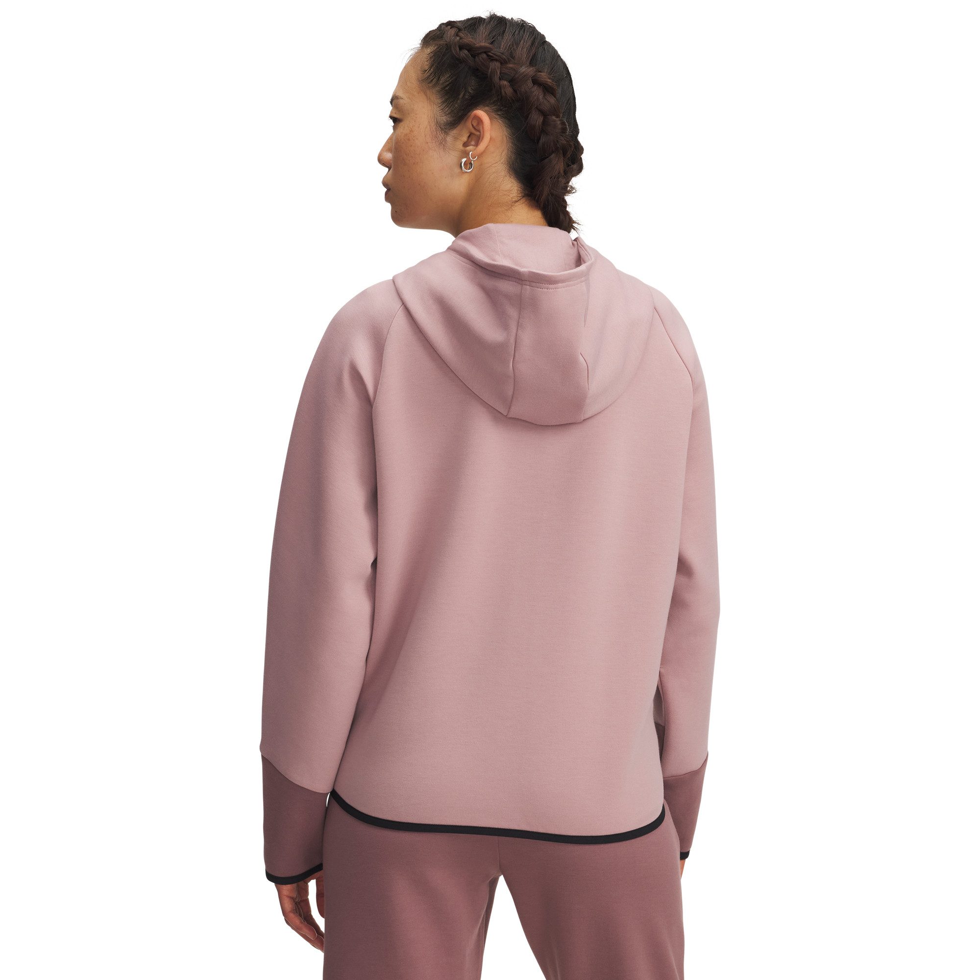 Under Armour® Trainingsjacke Under Armour Damen Fleecejacke Unstoppable Flc FZ 1379842