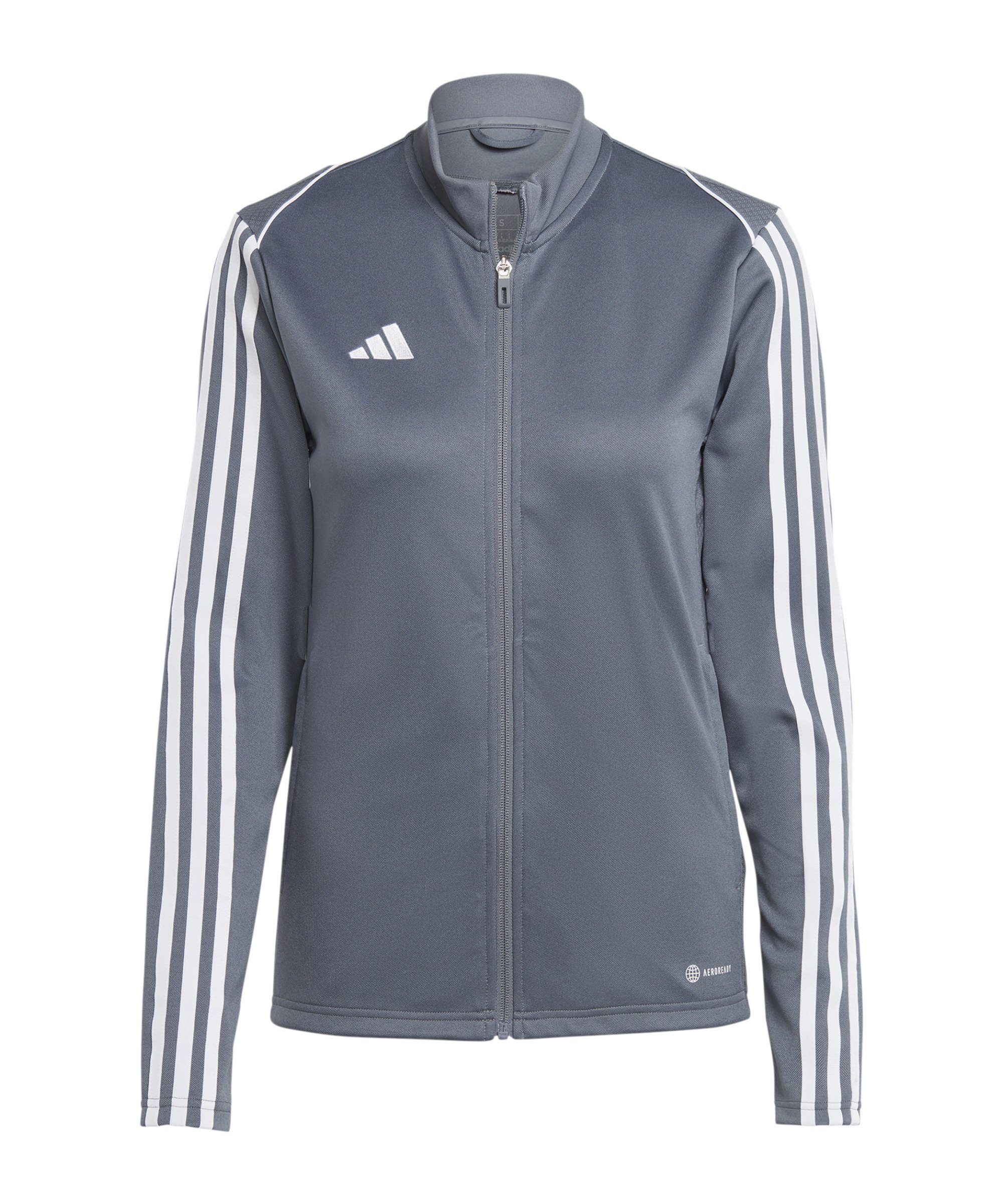 adidas Performance Trainingsjacke Tiro 23 League Trainingsjacke Damen