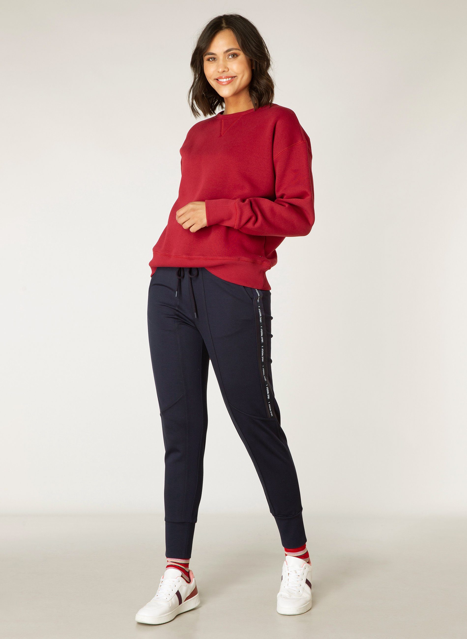 yest Sweathose Aleid in sportlichem Design