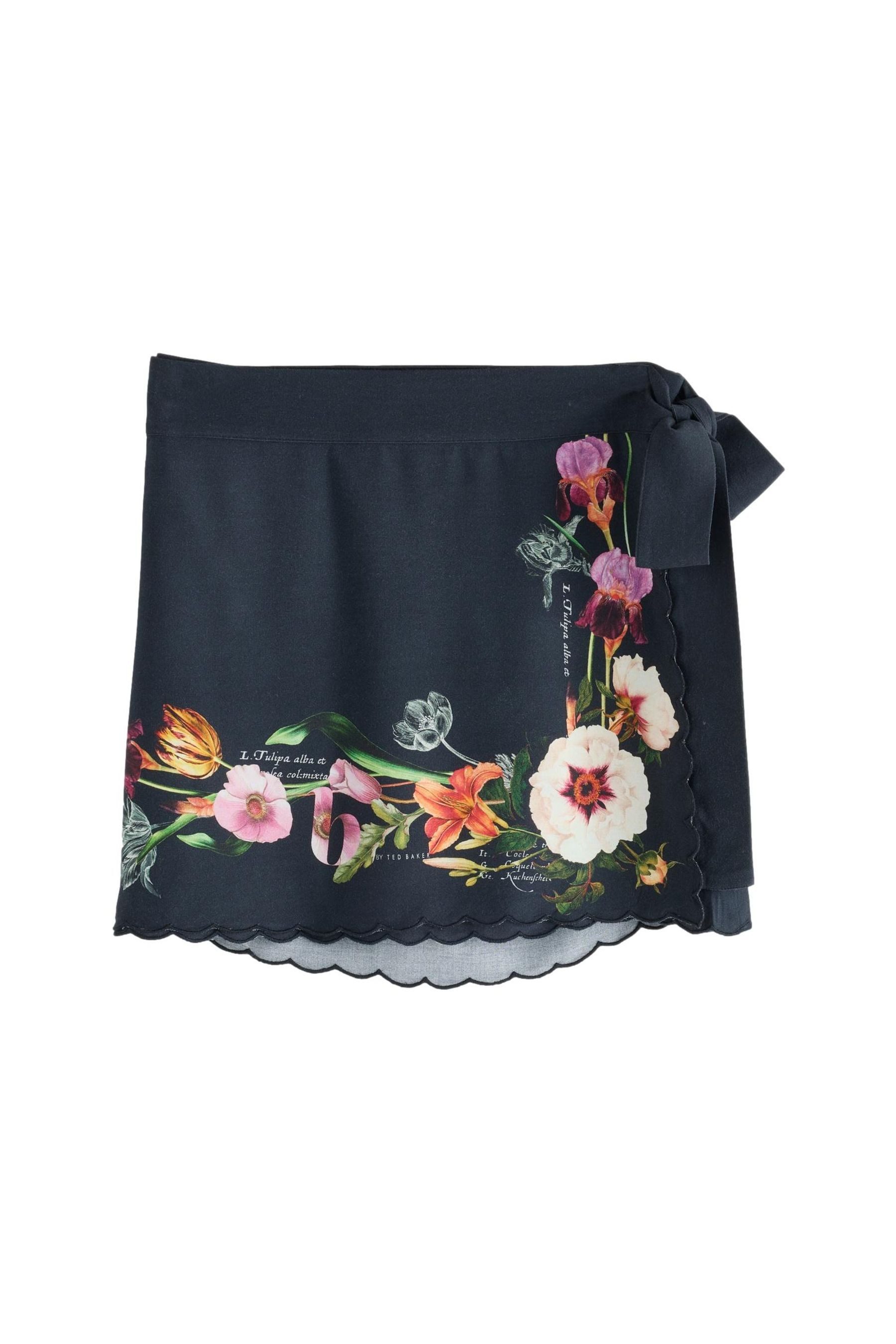 B by Ted Baker Bade-Rock B by Ted Baker Sarongrock aus Viskose (1-St)