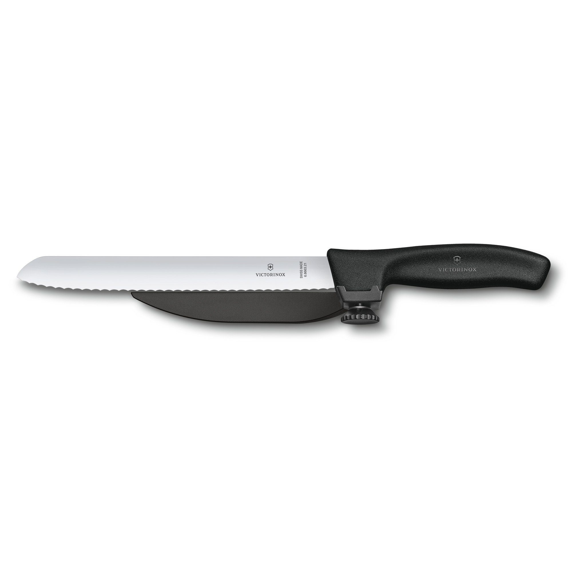 21cm Classic Brotmesser Victorinox Swiss DUX-Messer