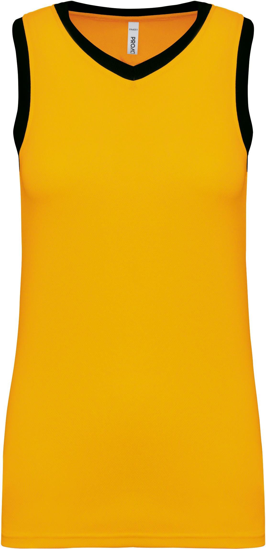 Trainingsshirt Damen Basketball Trikot
