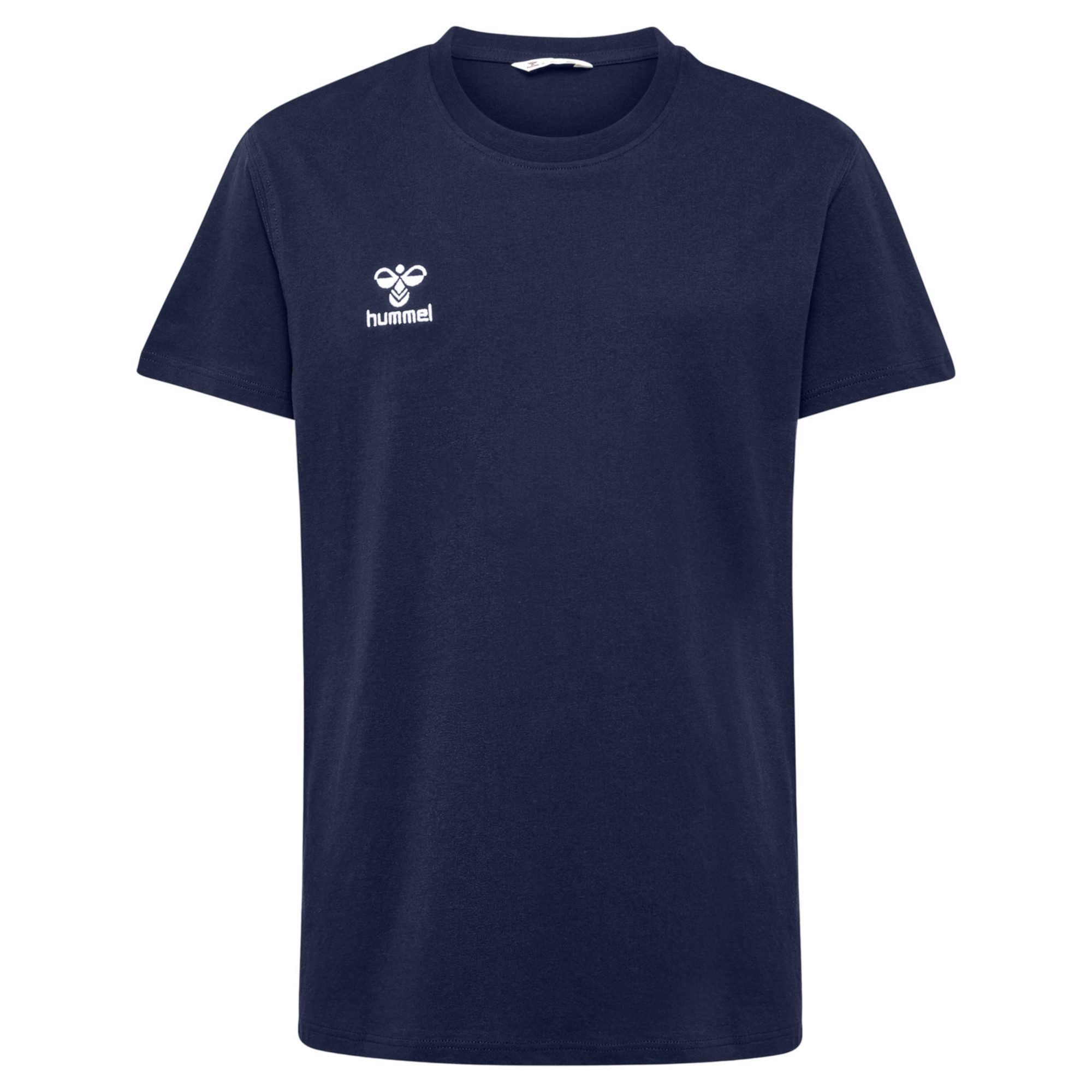T-Shirt Hummel Kinder T-Shirt hmlGO 2.0 Cotton s/s 224829