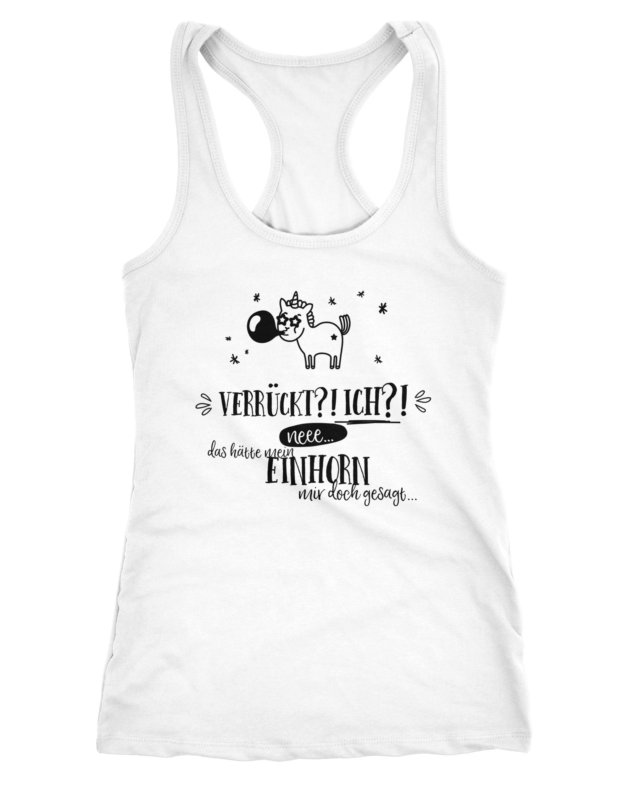 Get Spruch verrueckt HD