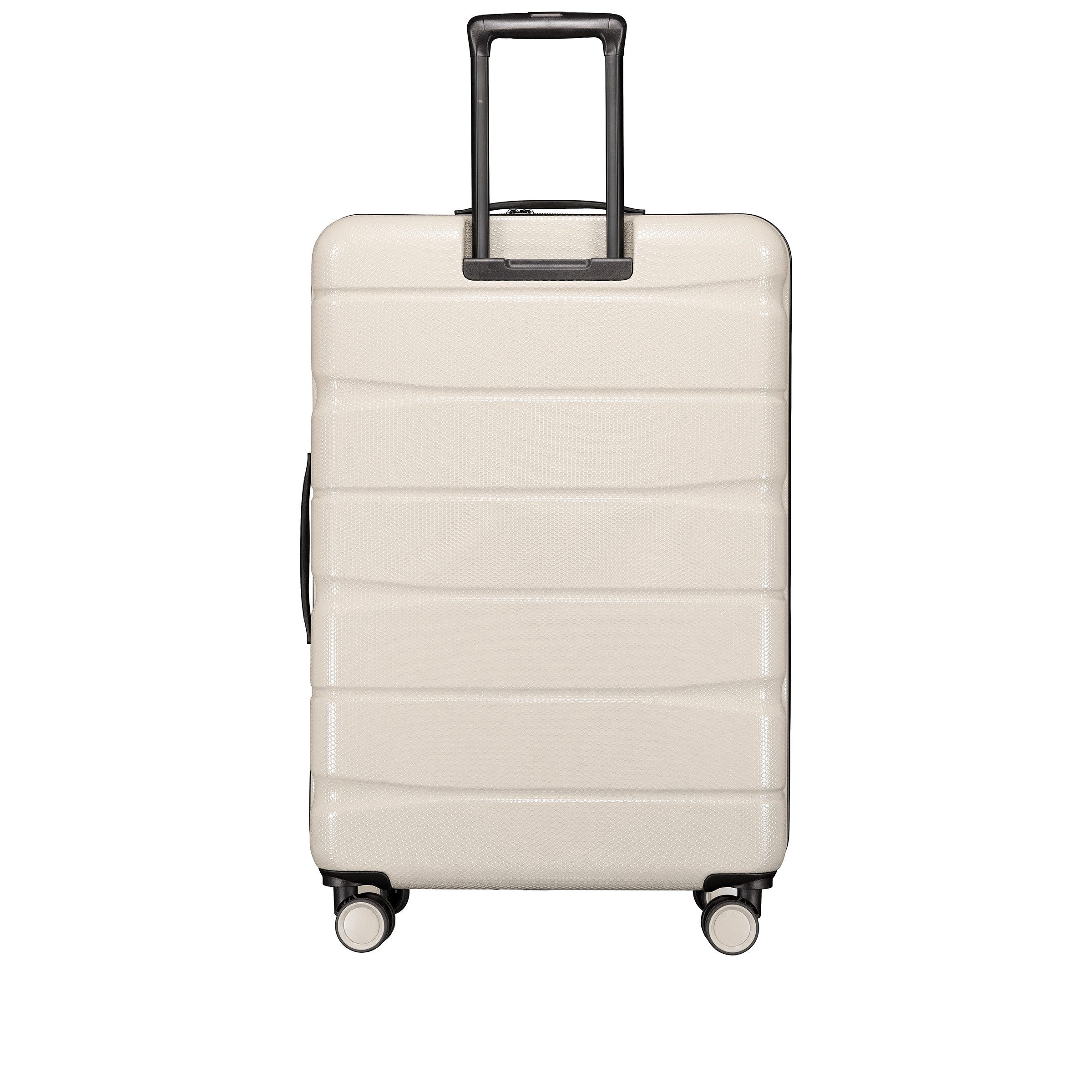 Flanigan Koffer, 4 Rollen