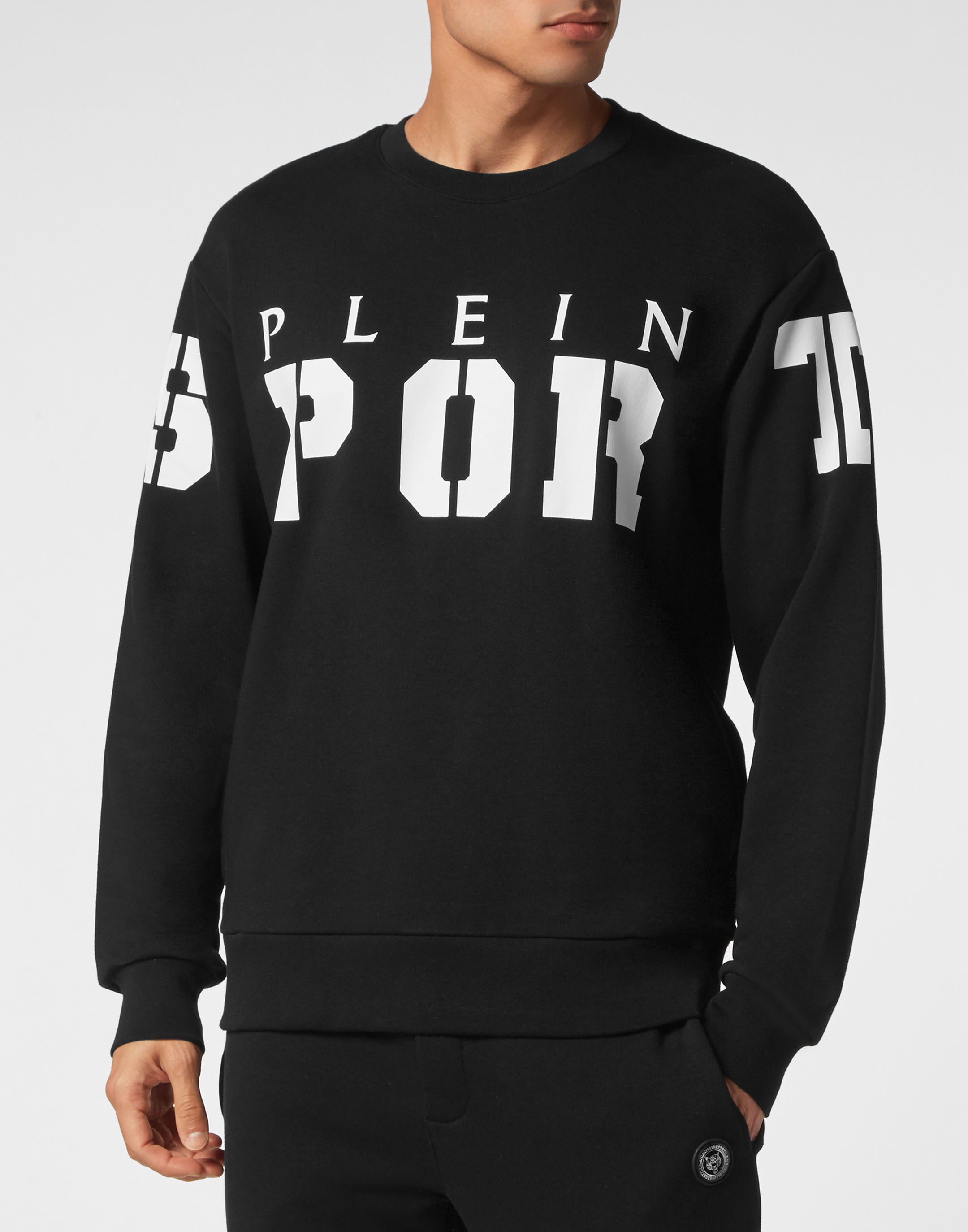 PLEIN SPORT Sweatshirt Sweatshirt günstig online kaufen