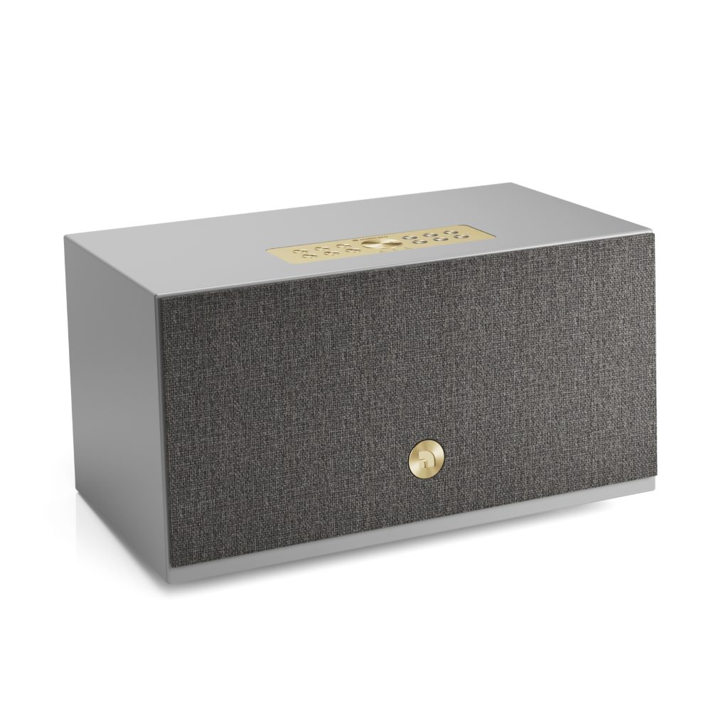 Audio Pro C10 Mk2, Multiroom-Lautsprecher stationär - grey Multiroom-Lautsprecher (n.A)