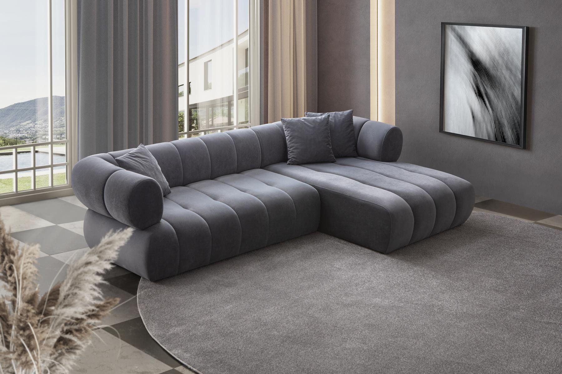 eymense Ecksofa Petra