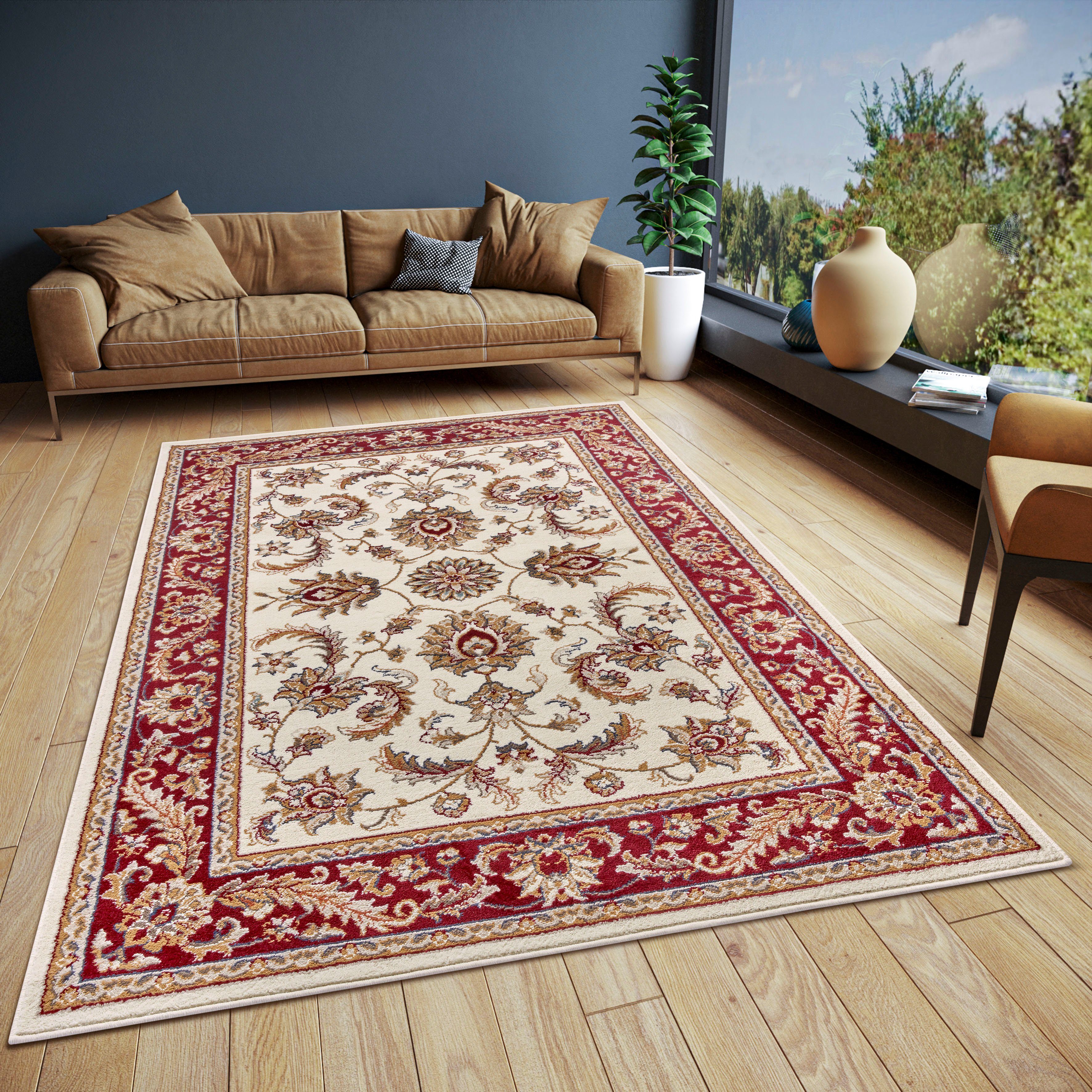 Teppich Reni, HANSE Home, rechteckig, Höhe: 8 mm, Orientalisch, Orient, Kurzflor, Wohnzimmer, Schlafzimmer, Esszimmer