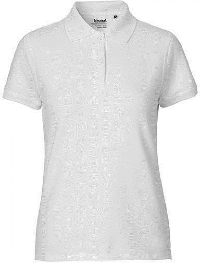 Neutral Poloshirt Damen Classic Polo / 100% Fairtrade-Baumwolle günstig online kaufen