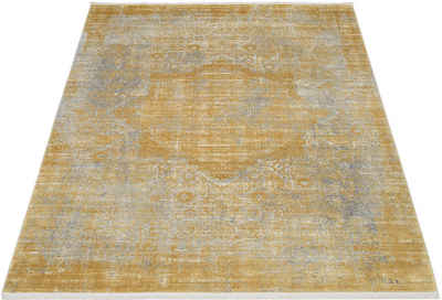 Goldene Vintage Teppiche kaufen » Gold Vintageteppiche | OTTO