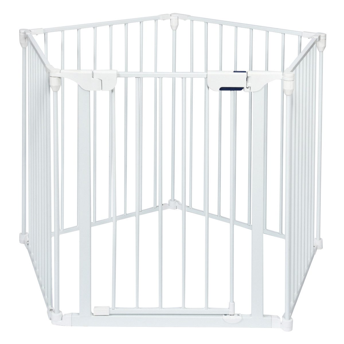 KOMFOTTEU Schutzgitter Kaminschutzgitter, 5 Elemente, für Kinder/Hunde/Katzen