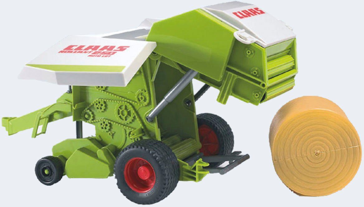 Bruder® Spielzeug-Landmaschine Claas, Rollant 250 Rundballenpresse (02121), günstig online kaufen